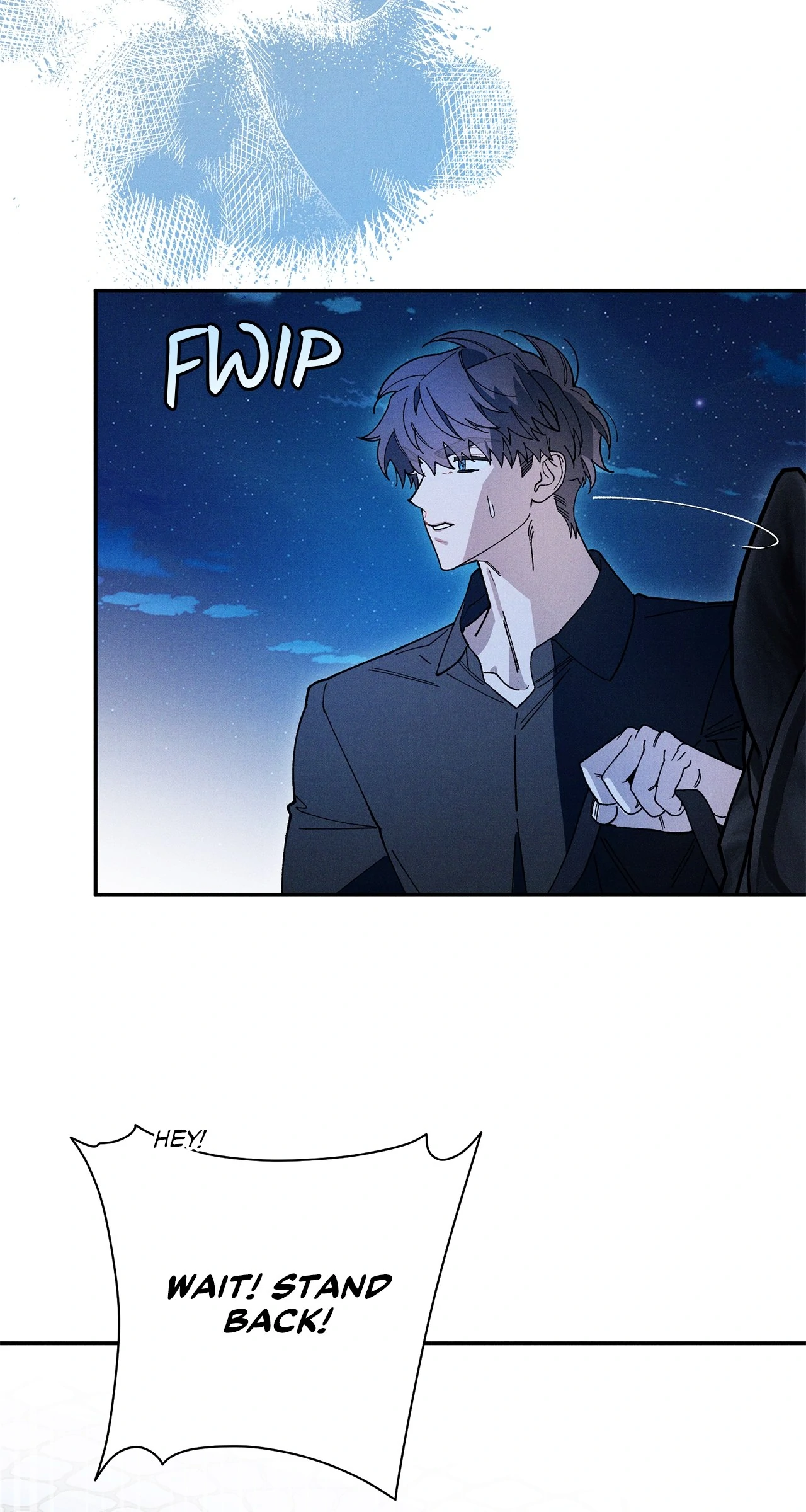 The Rogue Prince Is Secretly an Omega Chapter 78 - page 56