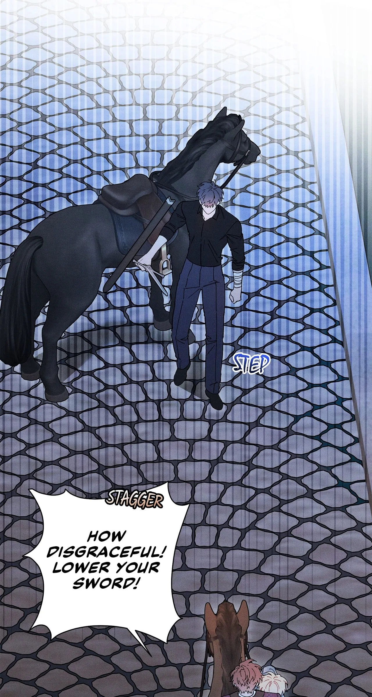 The Rogue Prince Is Secretly an Omega Chapter 78 - page 57