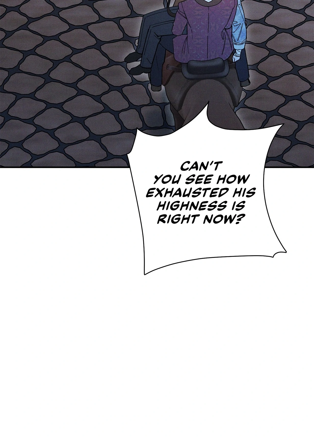 The Rogue Prince Is Secretly an Omega Chapter 78 - page 58