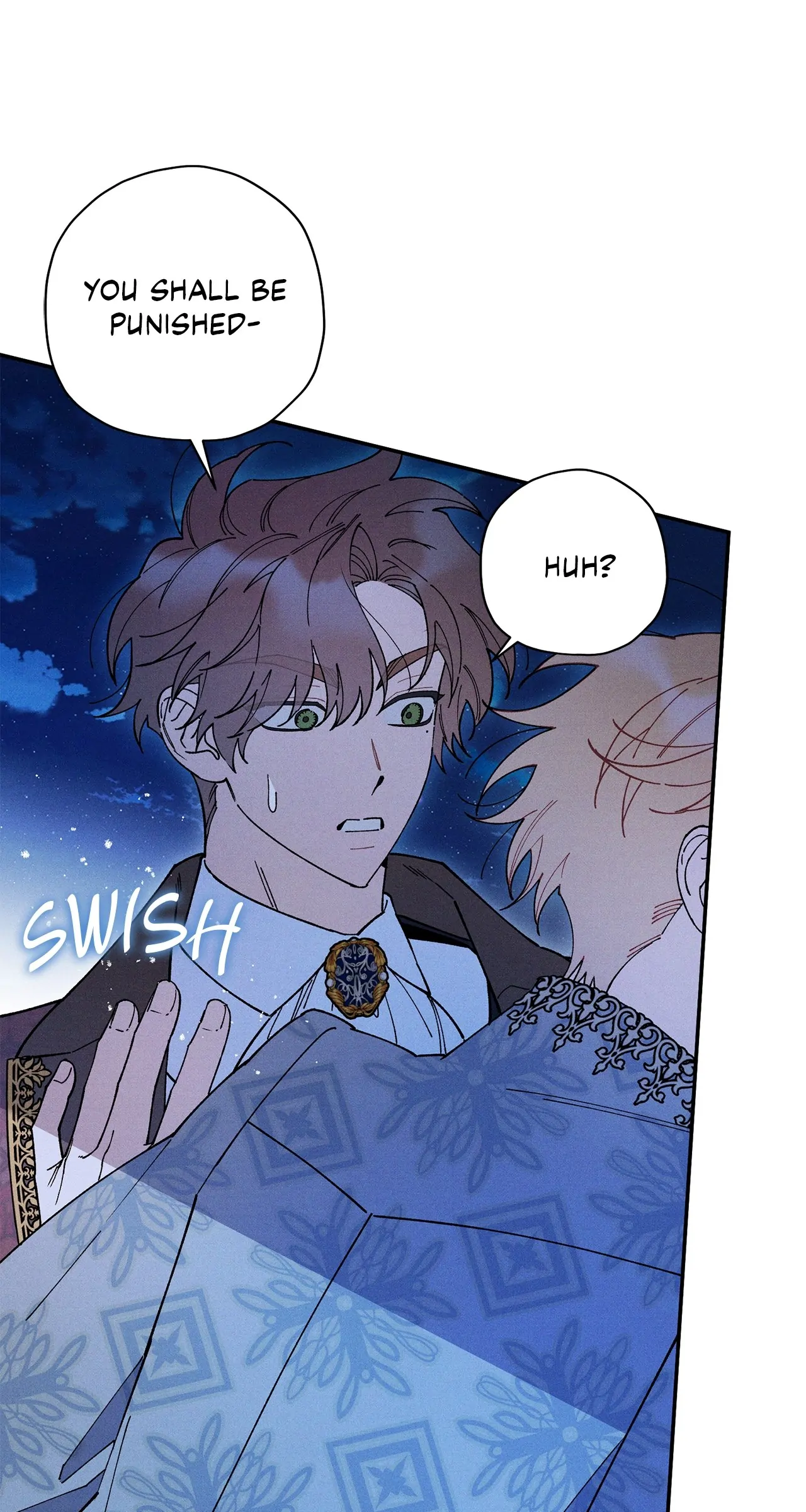 The Rogue Prince Is Secretly an Omega Chapter 78 - page 59