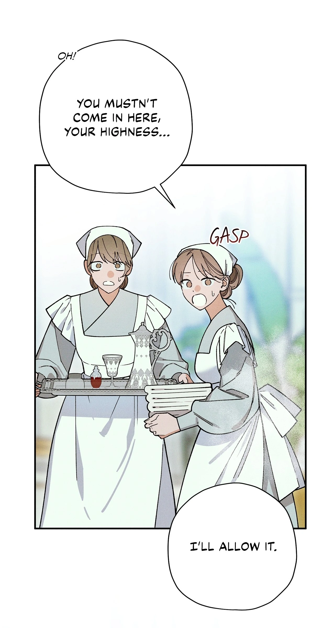 The Rogue Prince Is Secretly an Omega Chapter 78 - page 69
