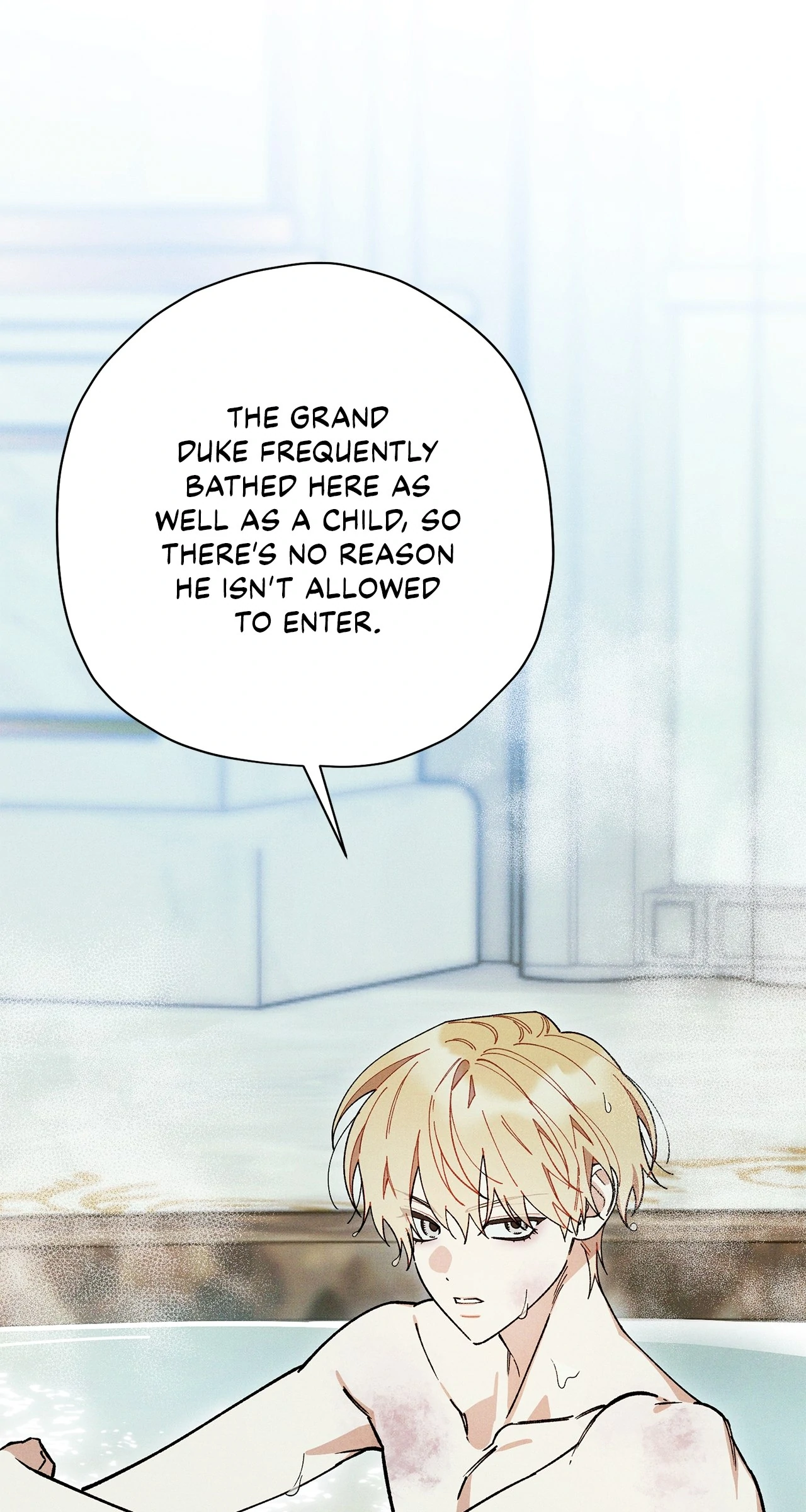 The Rogue Prince Is Secretly an Omega Chapter 78 - page 70