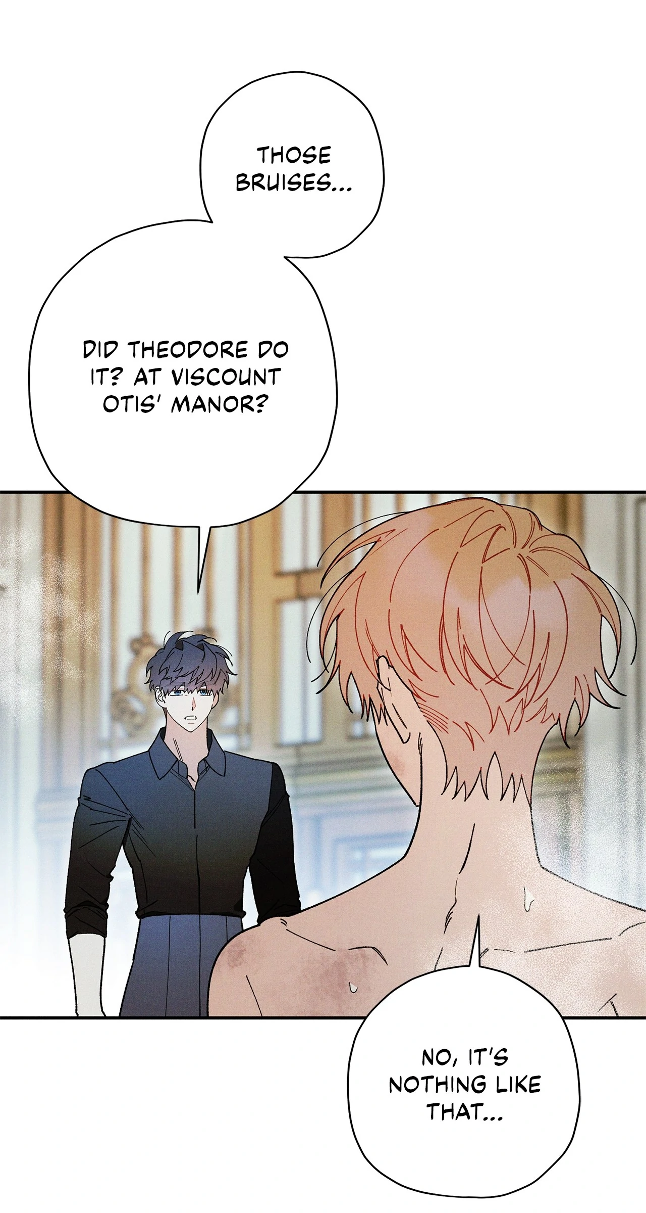 The Rogue Prince Is Secretly an Omega Chapter 78 - page 74