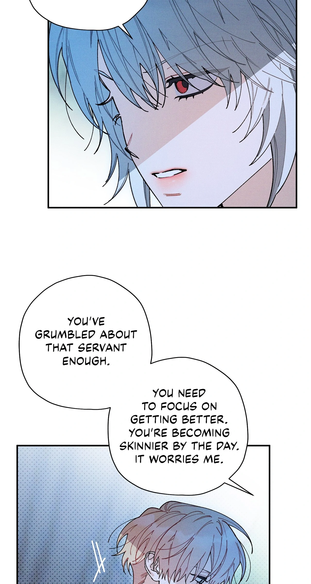 The Rogue Prince Is Secretly an Omega Chapter 78 - page 7