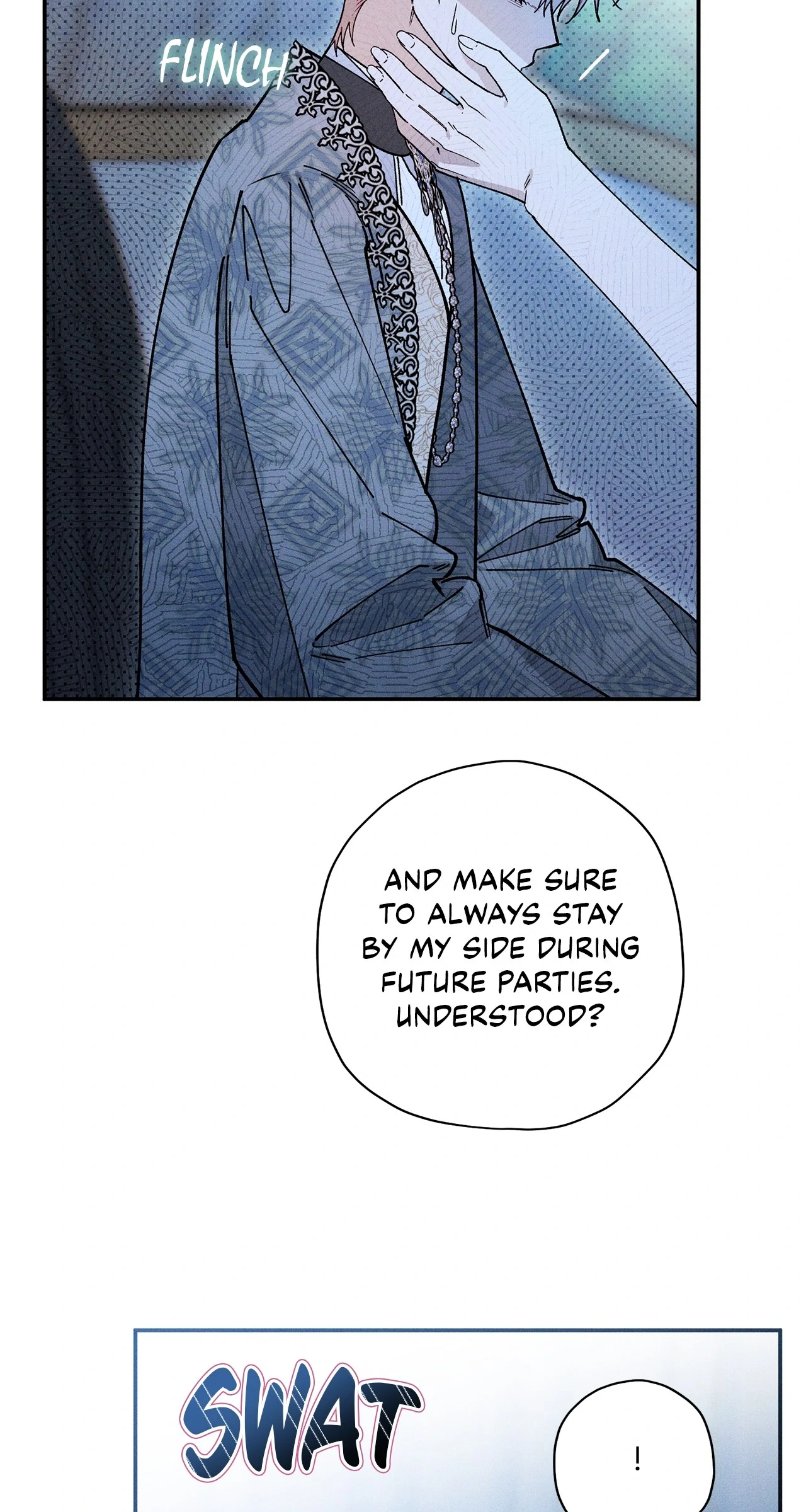 The Rogue Prince Is Secretly an Omega Chapter 78 - page 8