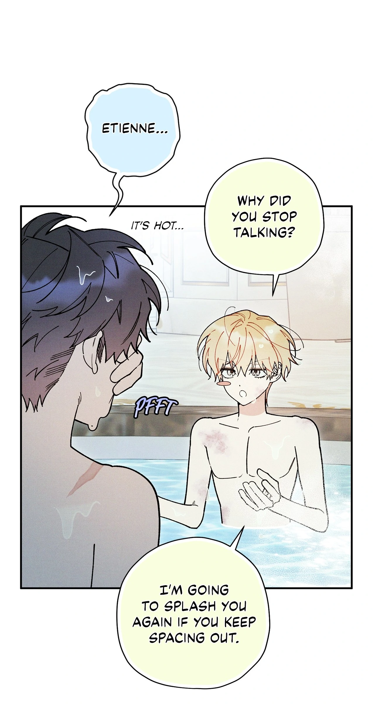 The Rogue Prince Is Secretly an Omega Chapter 79 - page 10