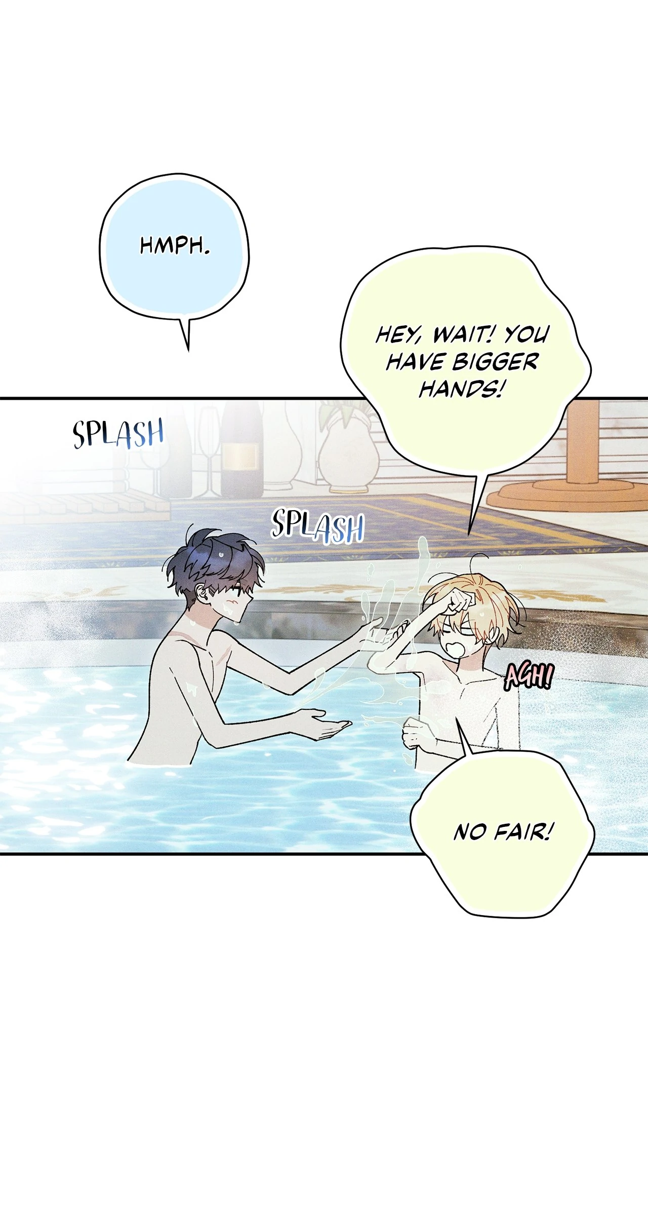 The Rogue Prince Is Secretly an Omega Chapter 79 - page 11