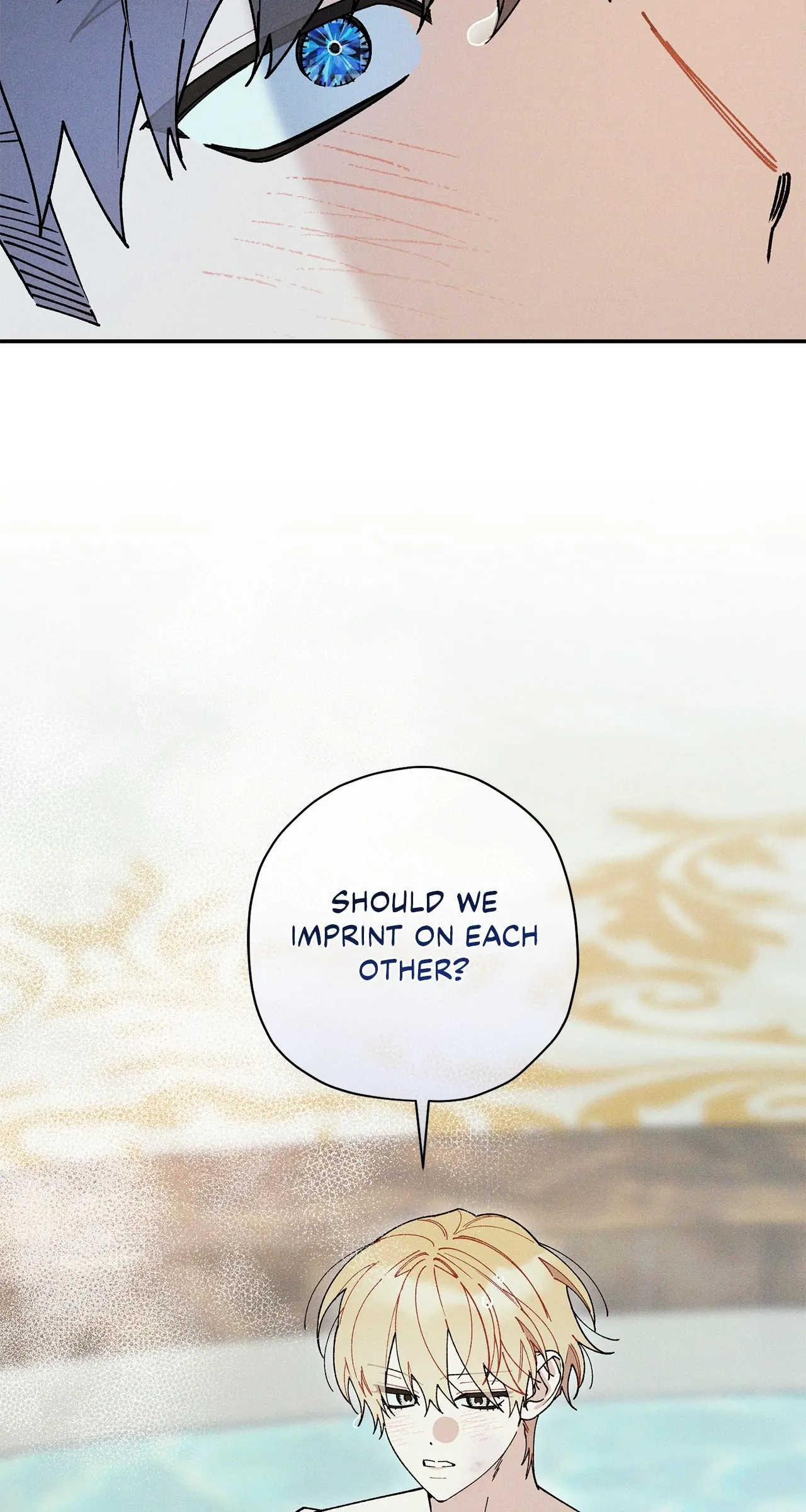 The Rogue Prince Is Secretly an Omega Chapter 79 - page 14