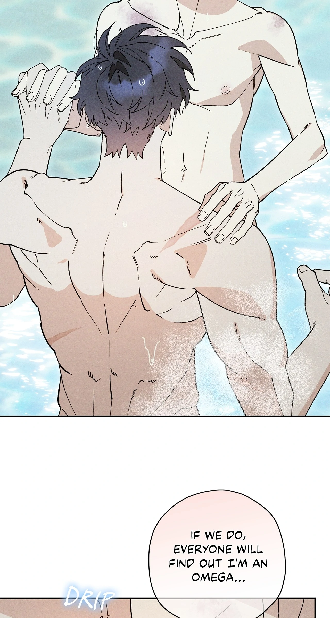 The Rogue Prince Is Secretly an Omega Chapter 79 - page 15