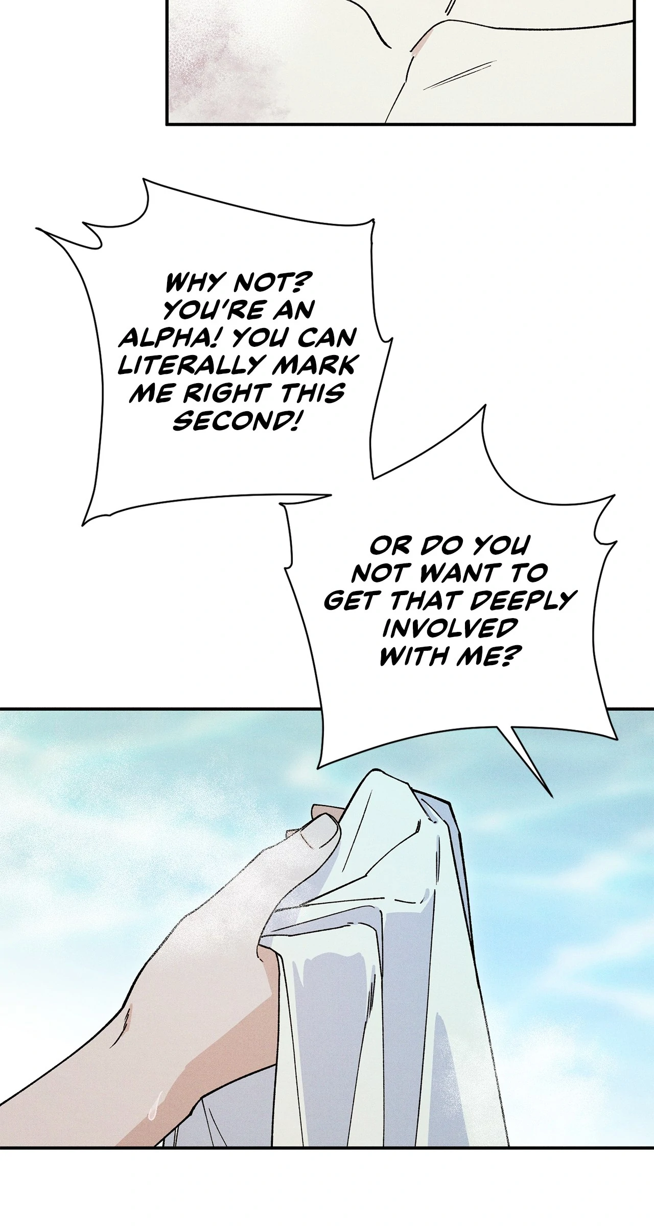 The Rogue Prince Is Secretly an Omega Chapter 79 - page 20