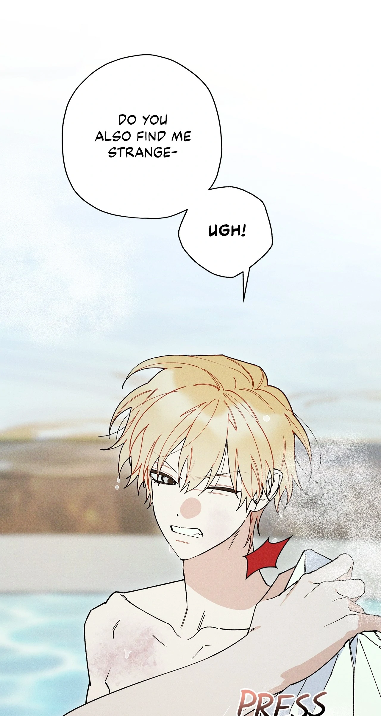 The Rogue Prince Is Secretly an Omega Chapter 79 - page 21