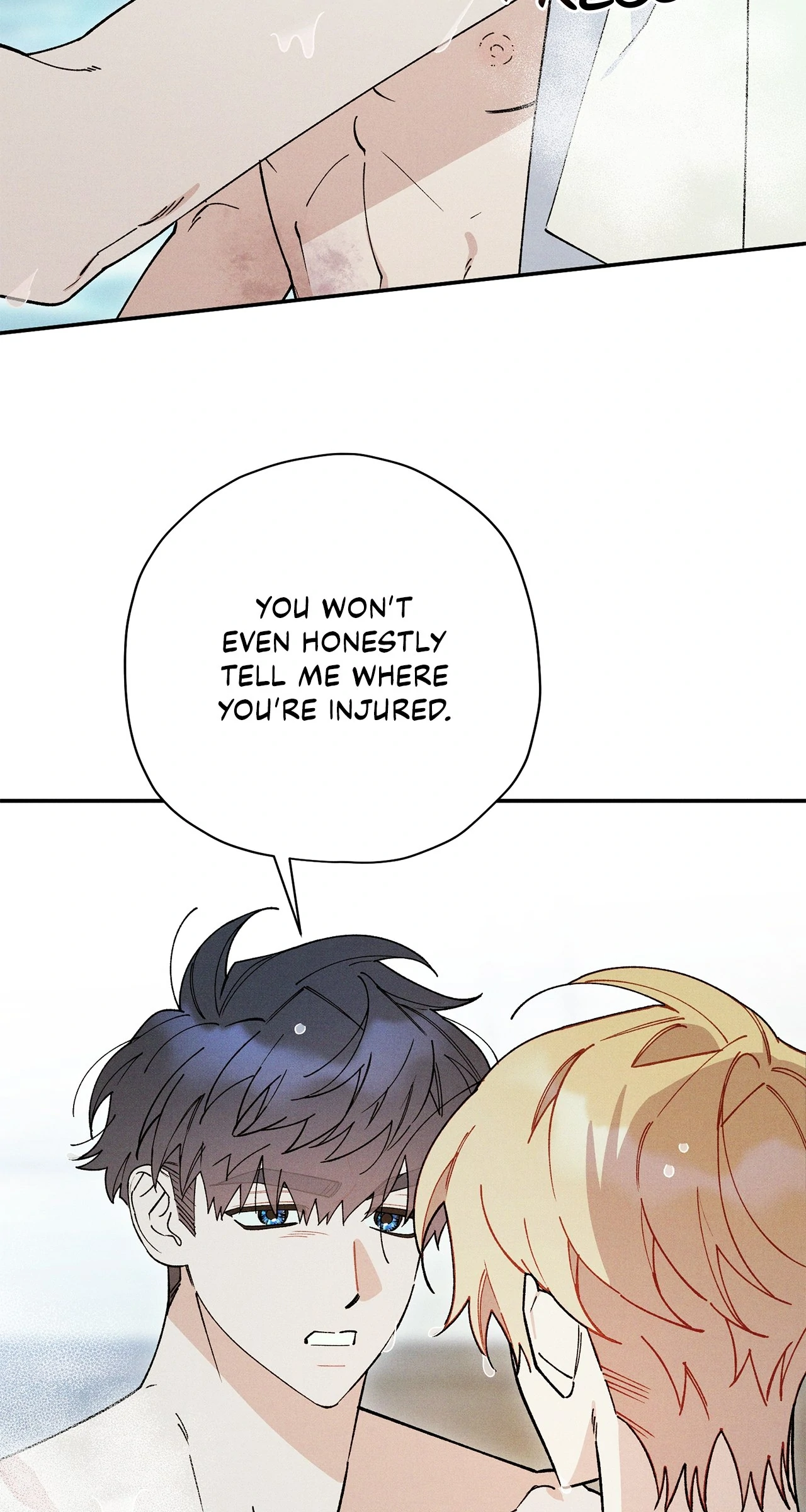 The Rogue Prince Is Secretly an Omega Chapter 79 - page 22