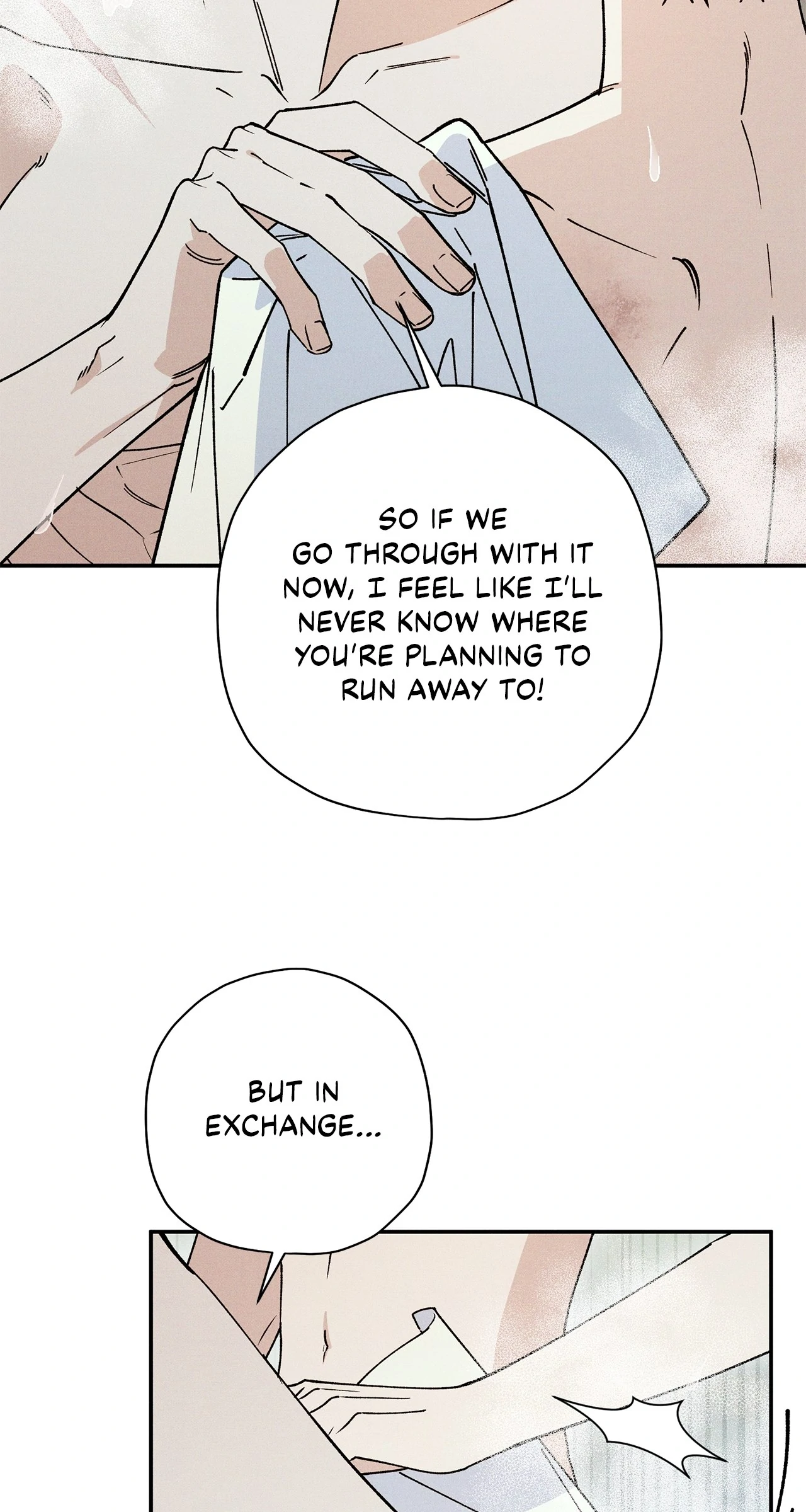 The Rogue Prince Is Secretly an Omega Chapter 79 - page 23