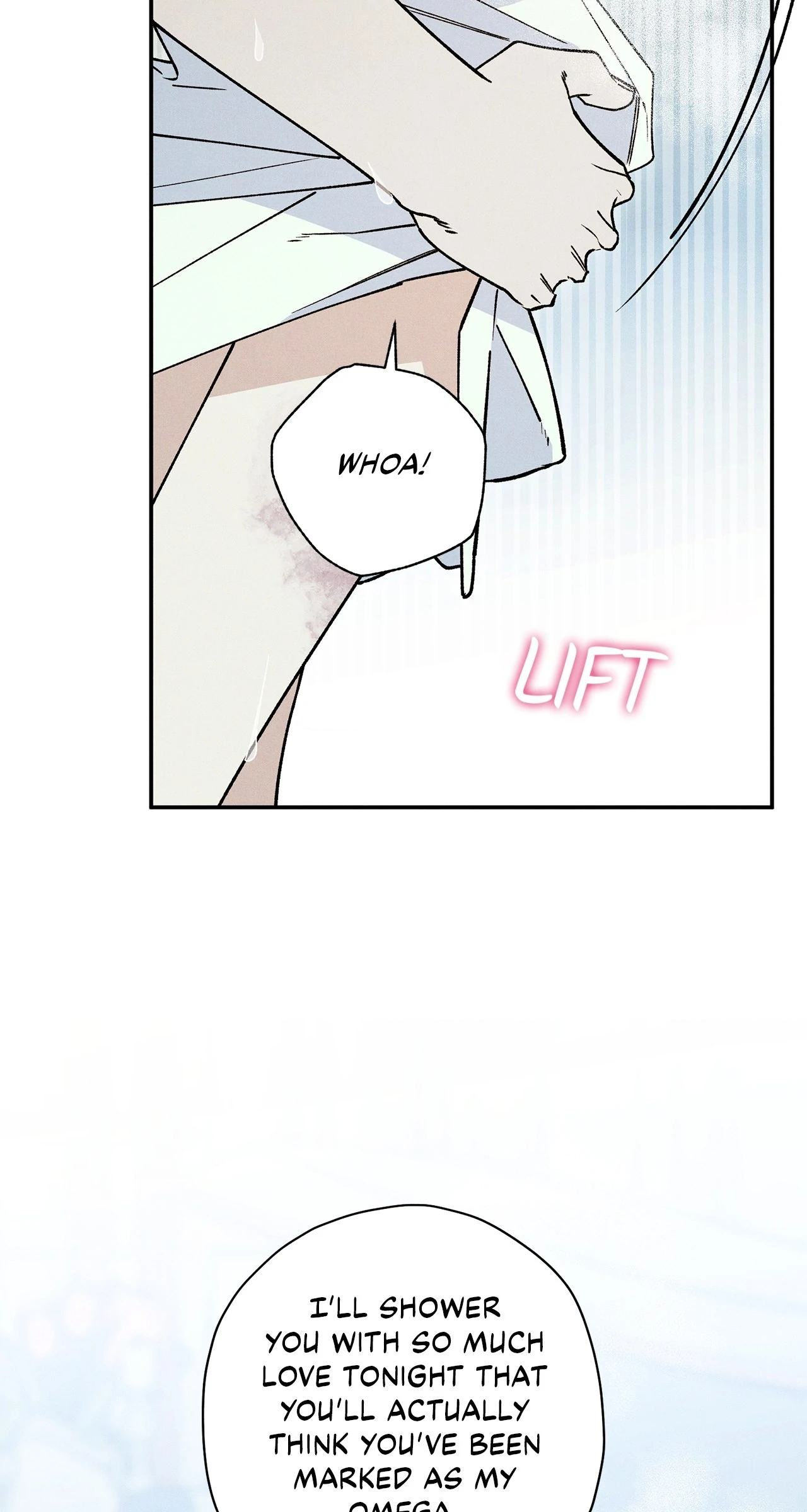 The Rogue Prince Is Secretly an Omega Chapter 79 - page 24