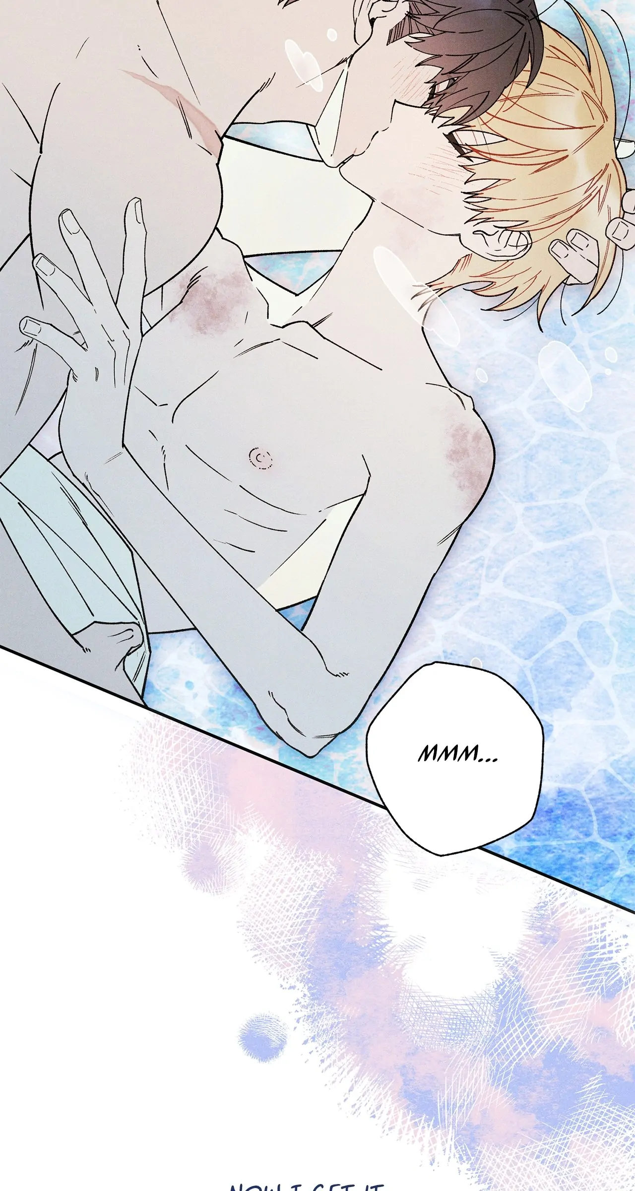 The Rogue Prince Is Secretly an Omega Chapter 79 - page 27