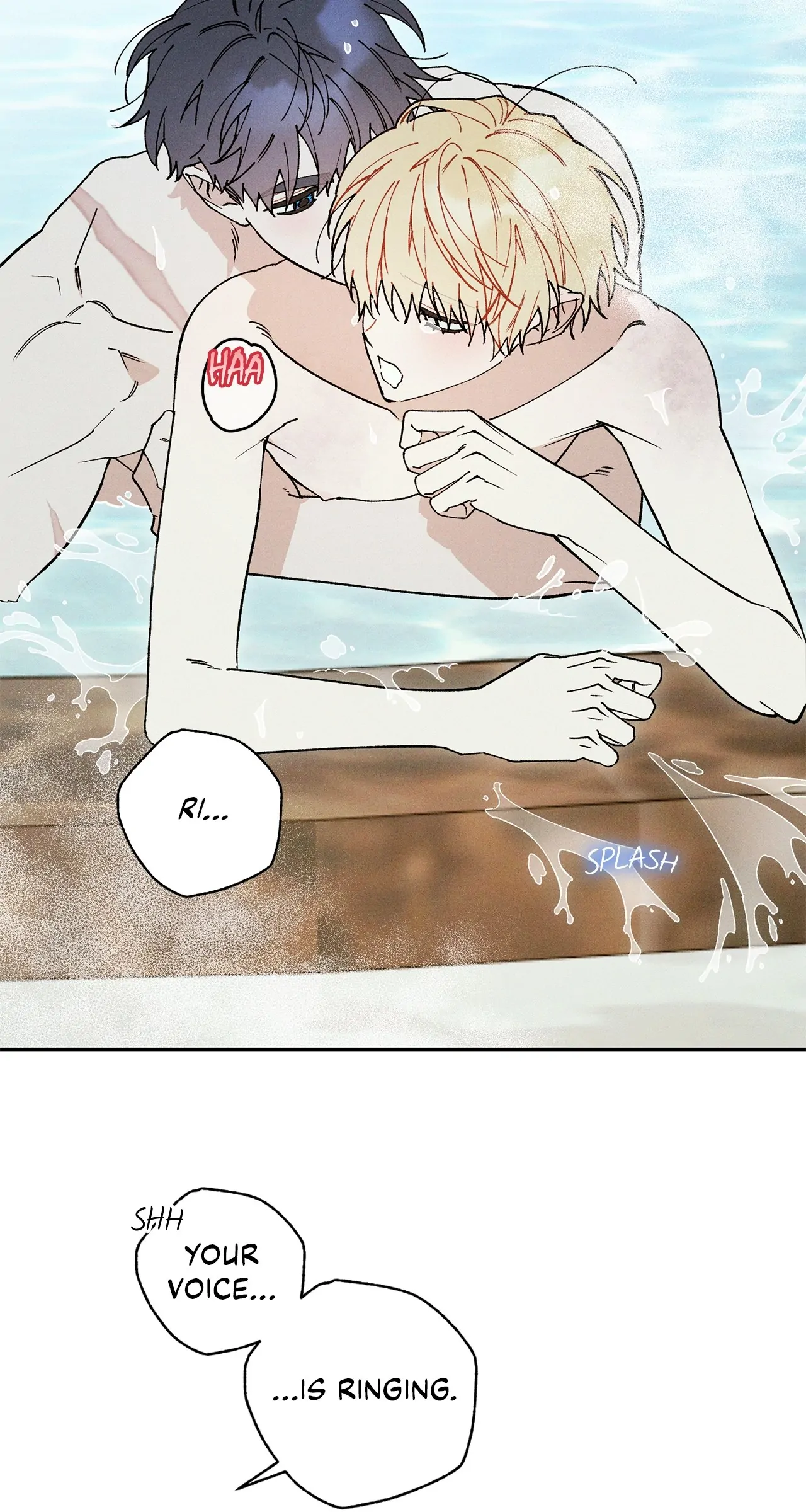 The Rogue Prince Is Secretly an Omega Chapter 79 - page 32