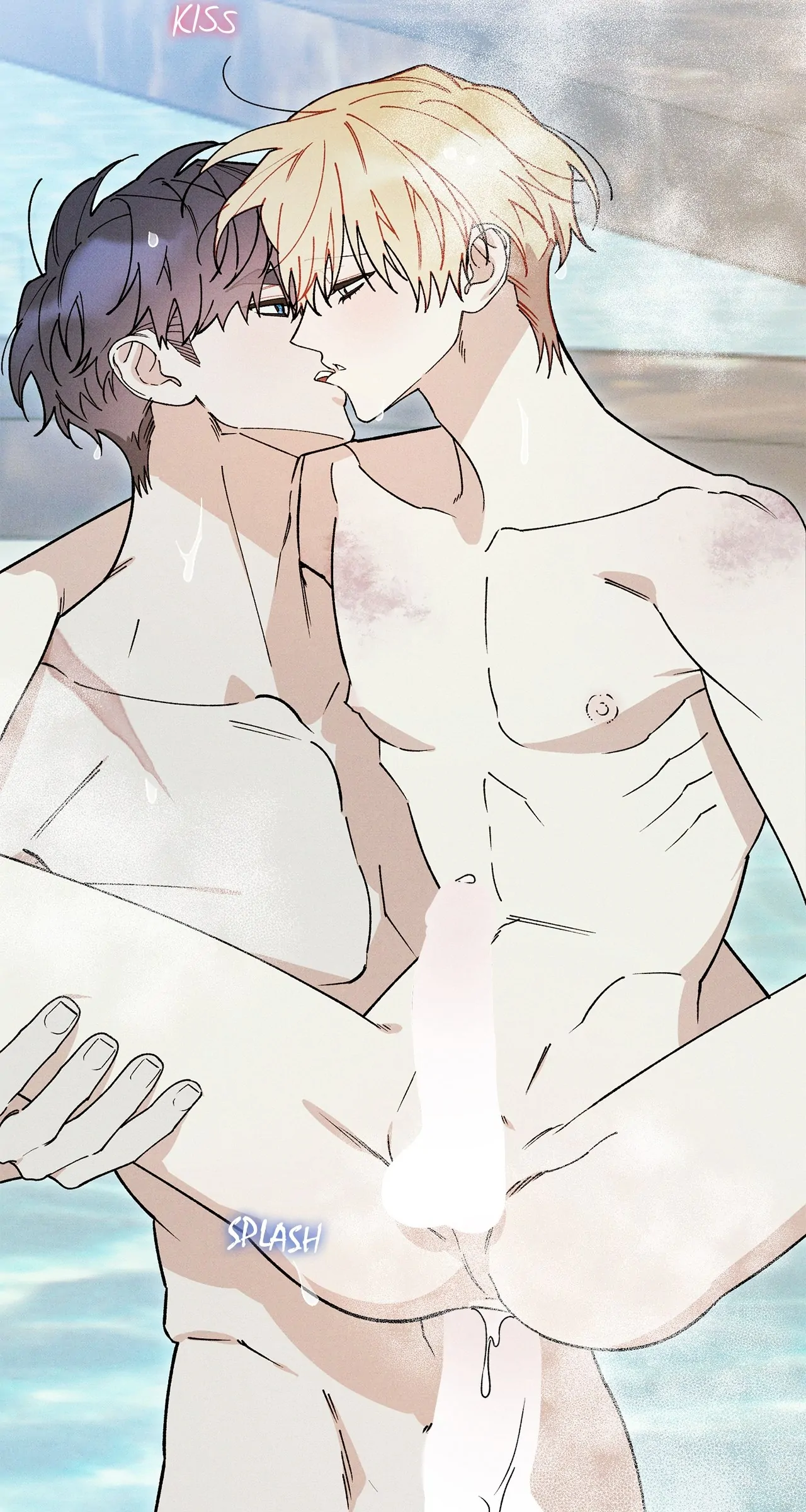 The Rogue Prince Is Secretly an Omega Chapter 79 - page 34