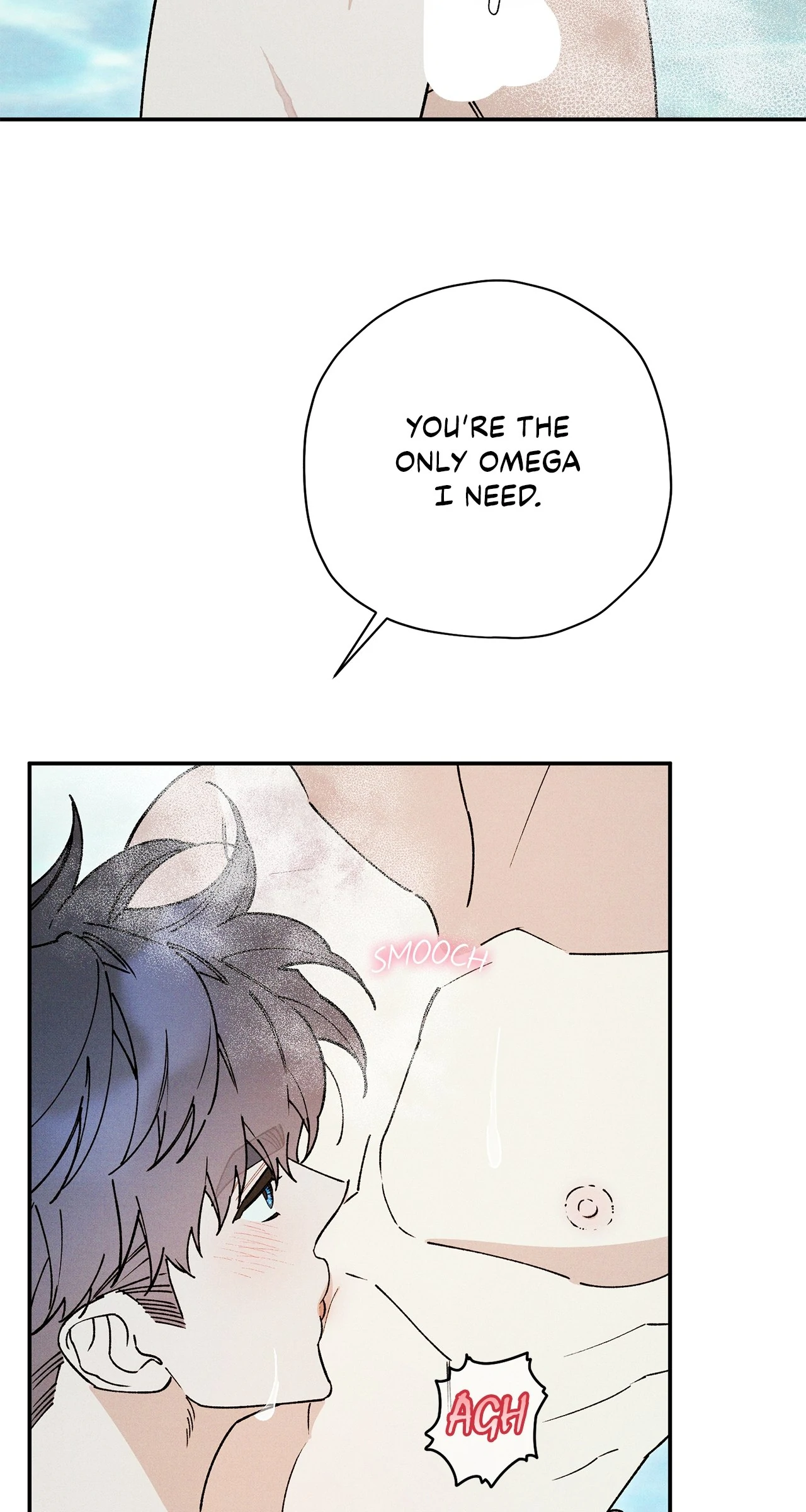 The Rogue Prince Is Secretly an Omega Chapter 79 - page 35