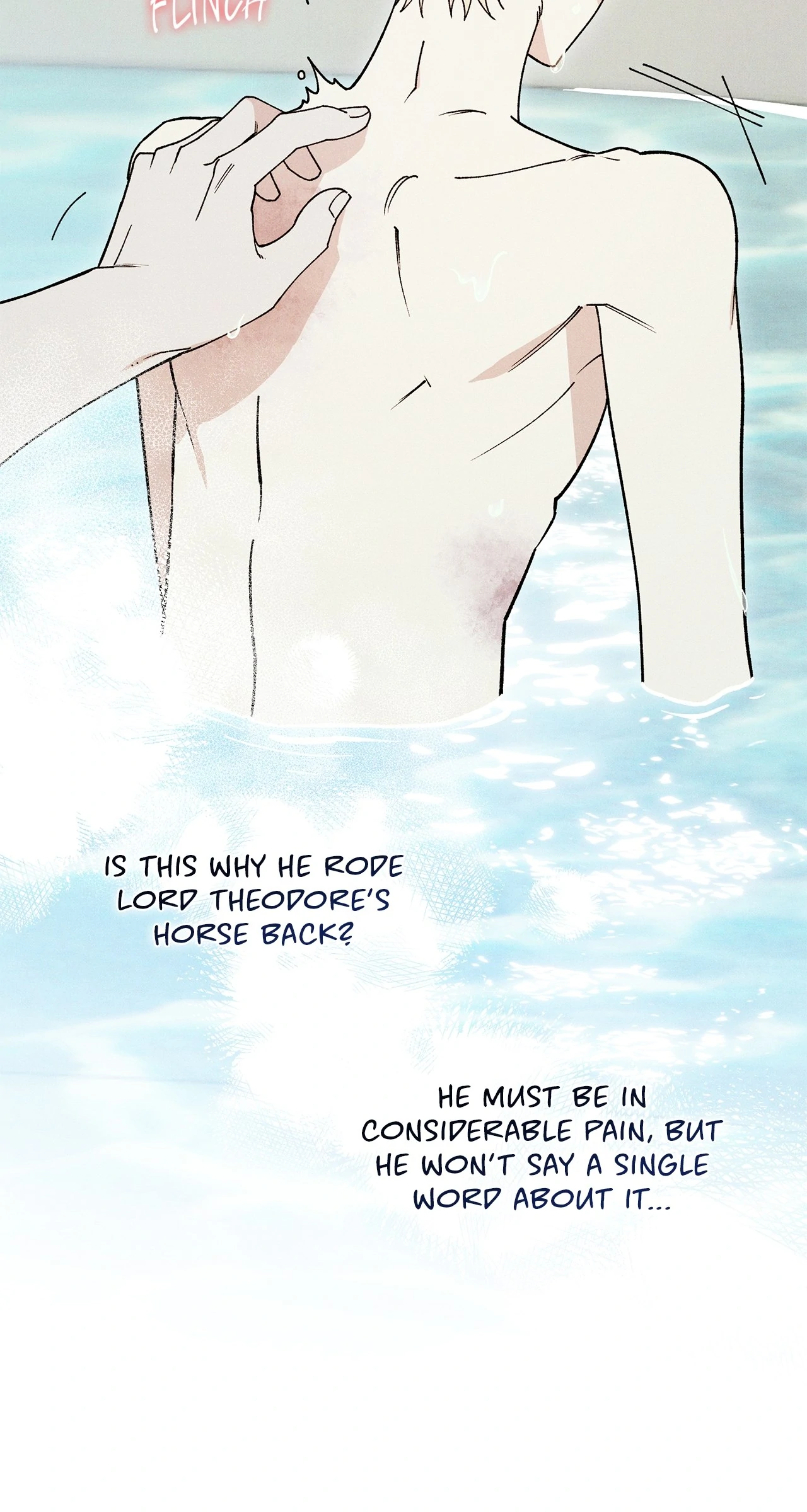 The Rogue Prince Is Secretly an Omega Chapter 79 - page 3