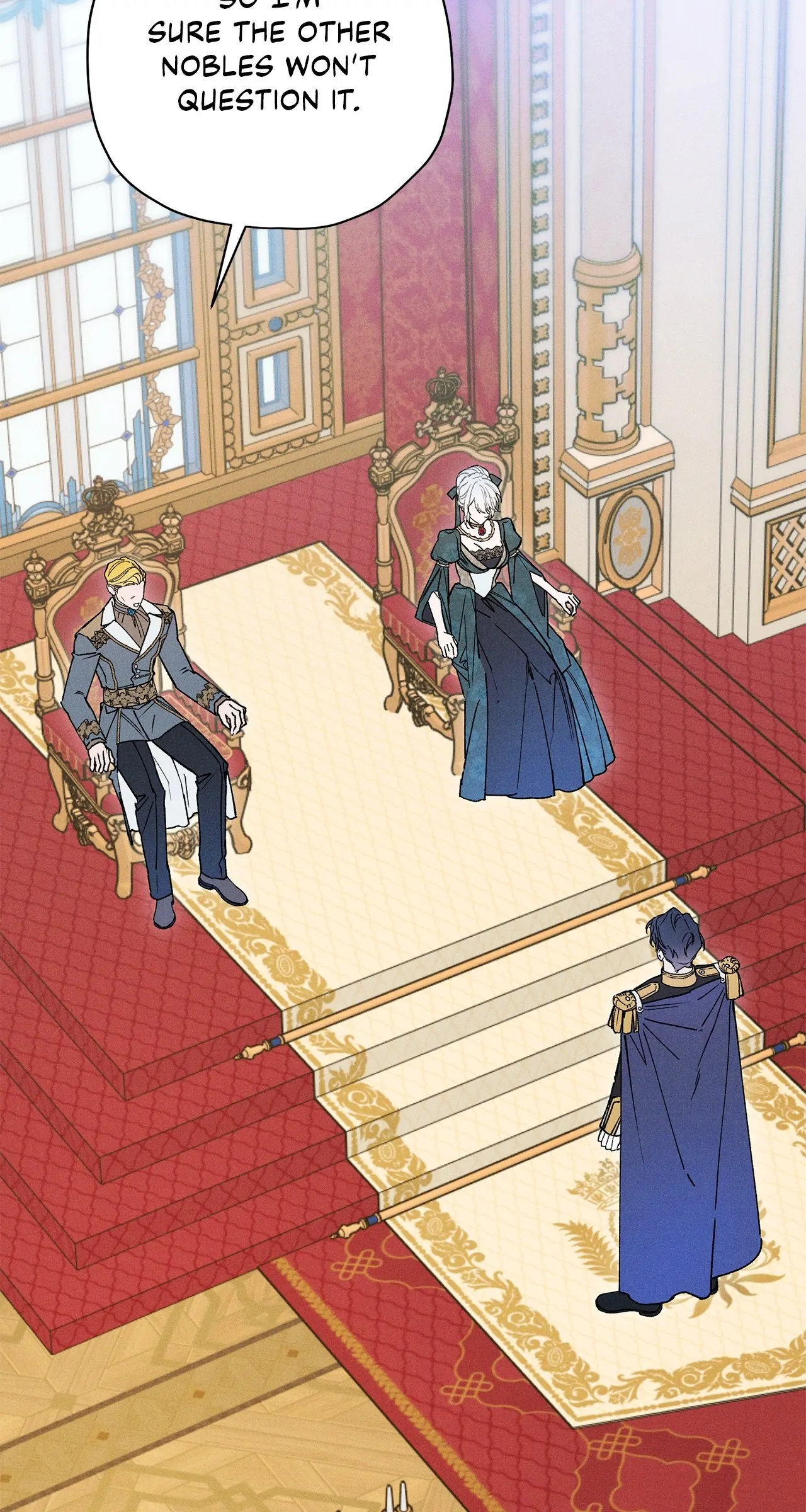 The Rogue Prince Is Secretly an Omega Chapter 79 - page 43