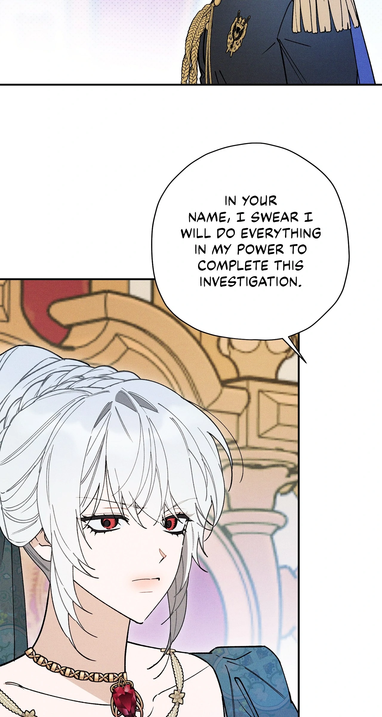 The Rogue Prince Is Secretly an Omega Chapter 79 - page 45