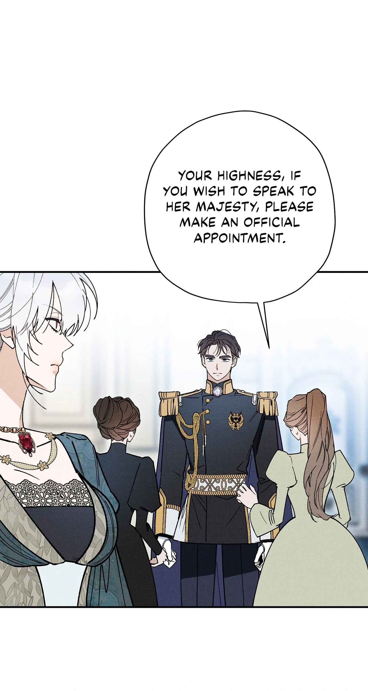 The Rogue Prince Is Secretly an Omega Chapter 79 - page 49