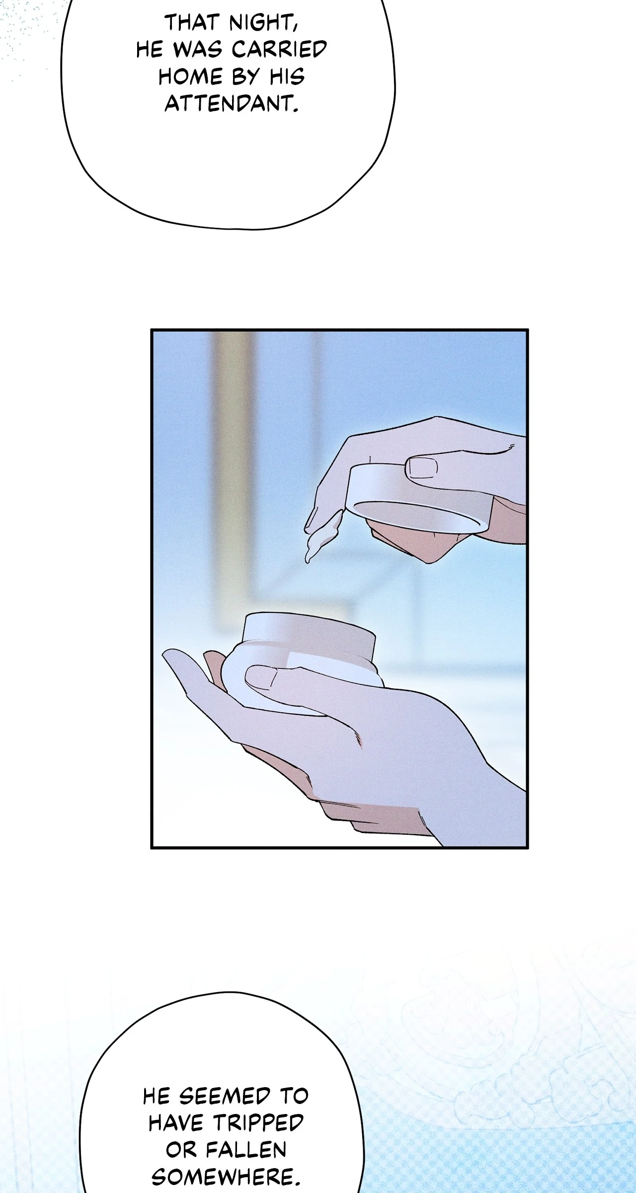 The Rogue Prince Is Secretly an Omega Chapter 79 - page 53