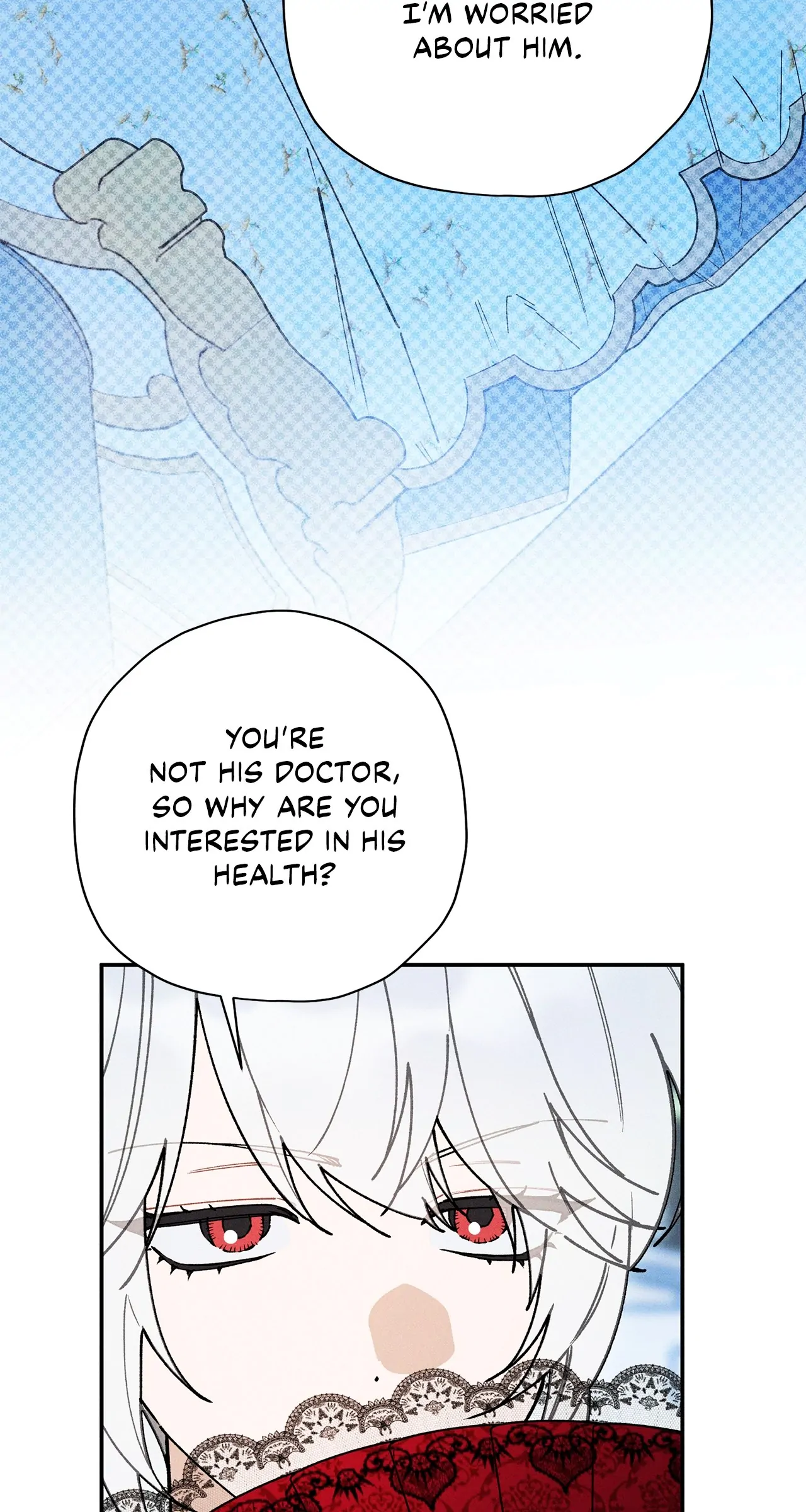 The Rogue Prince Is Secretly an Omega Chapter 79 - page 55