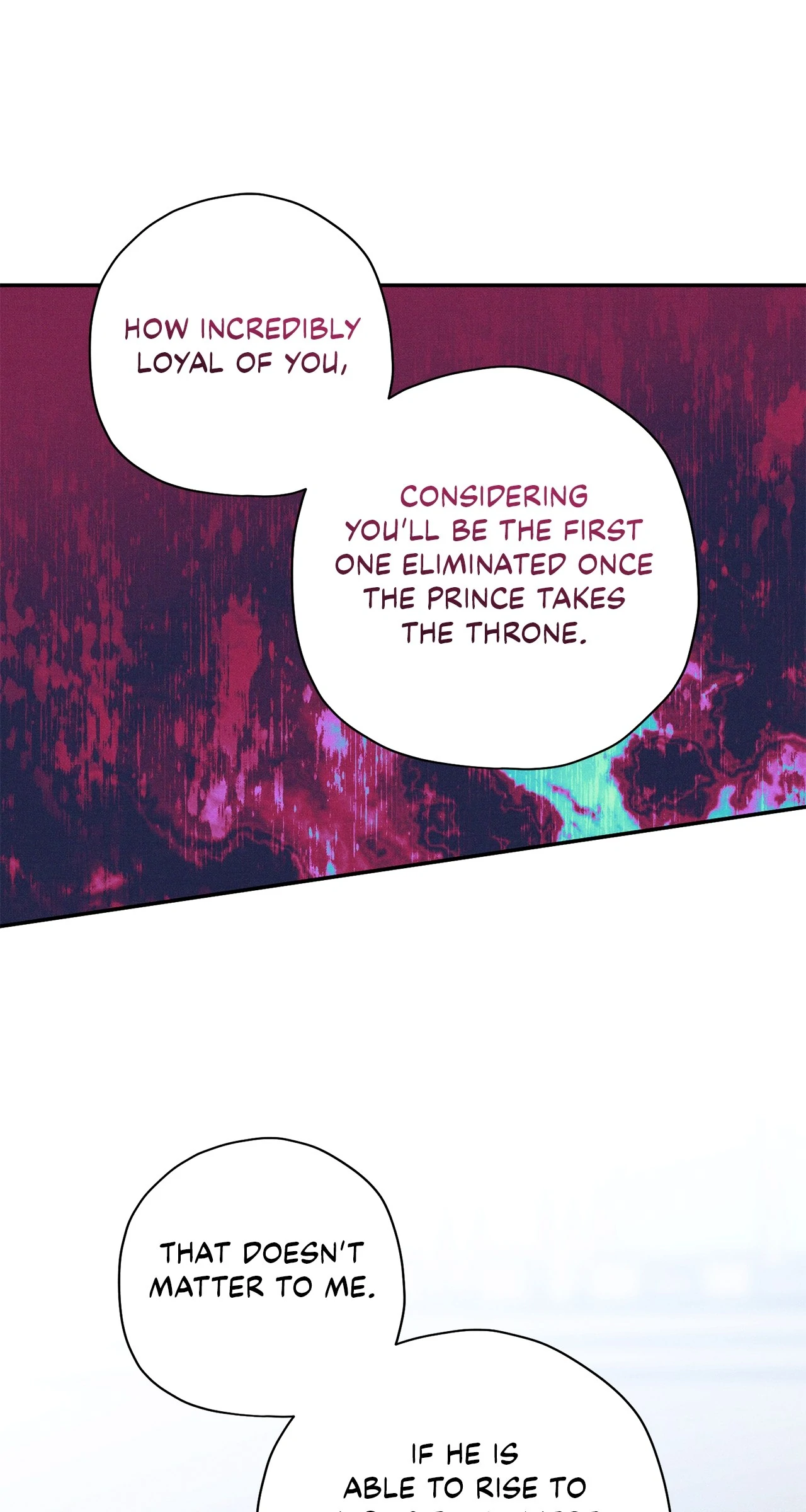 The Rogue Prince Is Secretly an Omega Chapter 79 - page 57