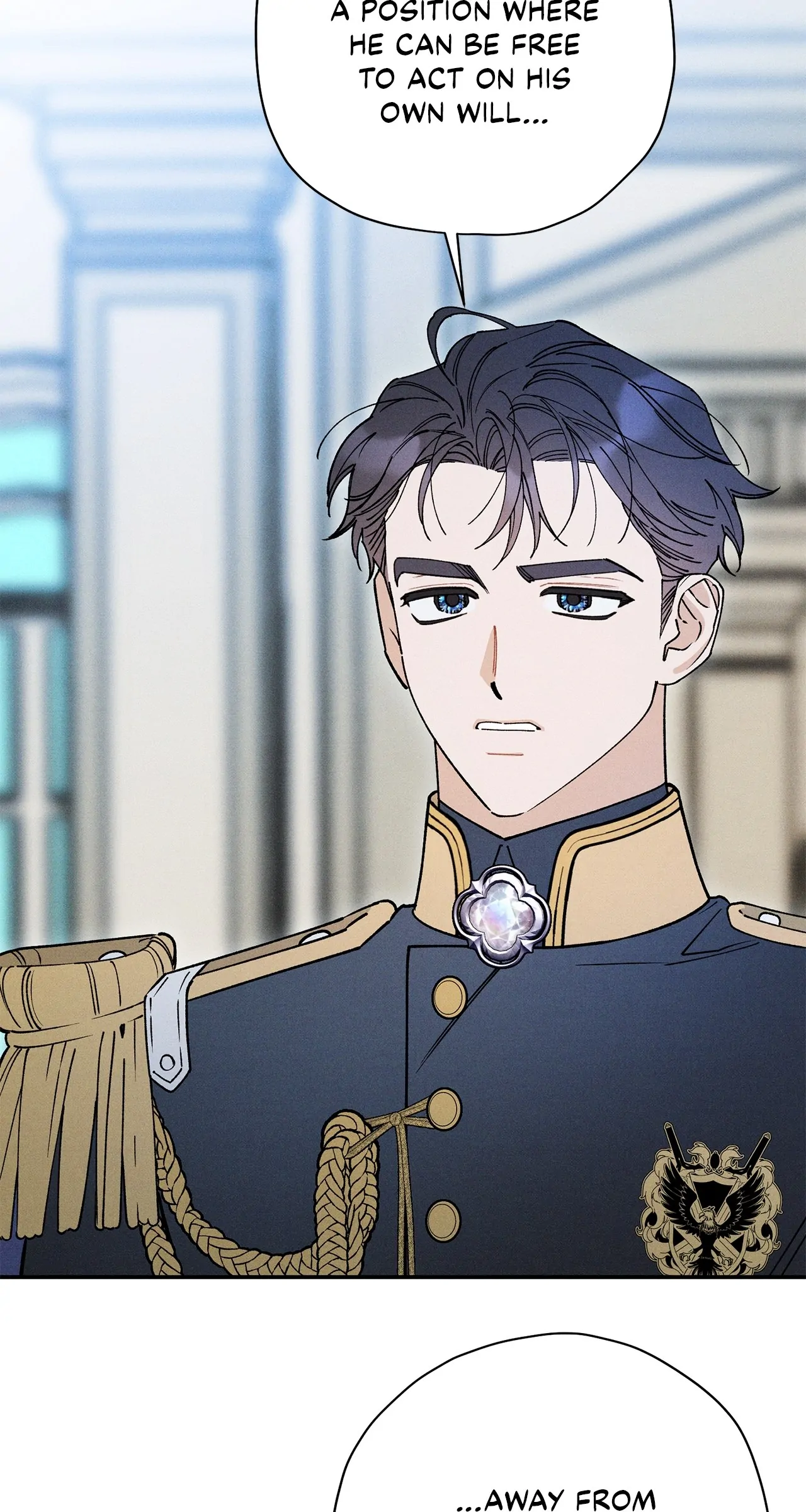 The Rogue Prince Is Secretly an Omega Chapter 79 - page 58