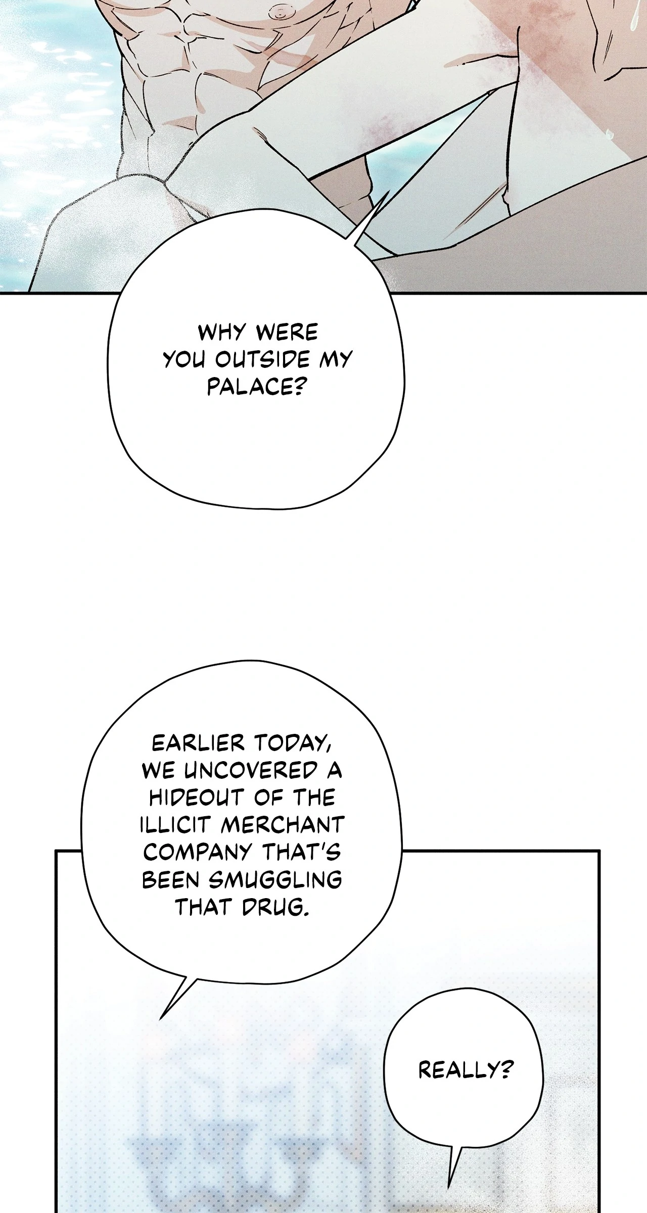 The Rogue Prince Is Secretly an Omega Chapter 79 - page 5