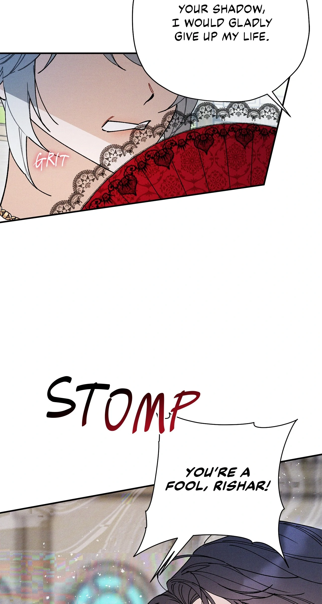 The Rogue Prince Is Secretly an Omega Chapter 79 - page 59