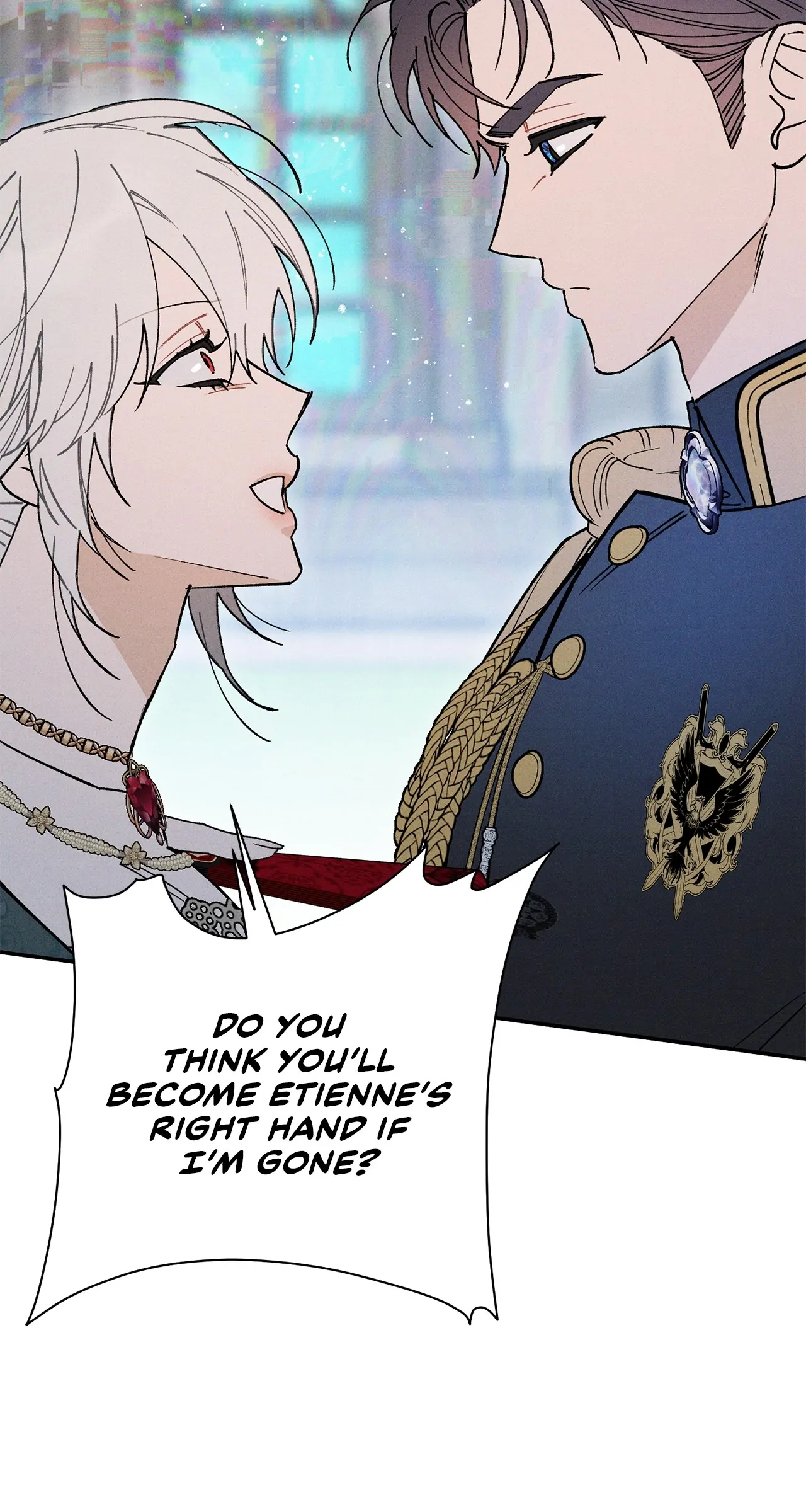 The Rogue Prince Is Secretly an Omega Chapter 79 - page 60