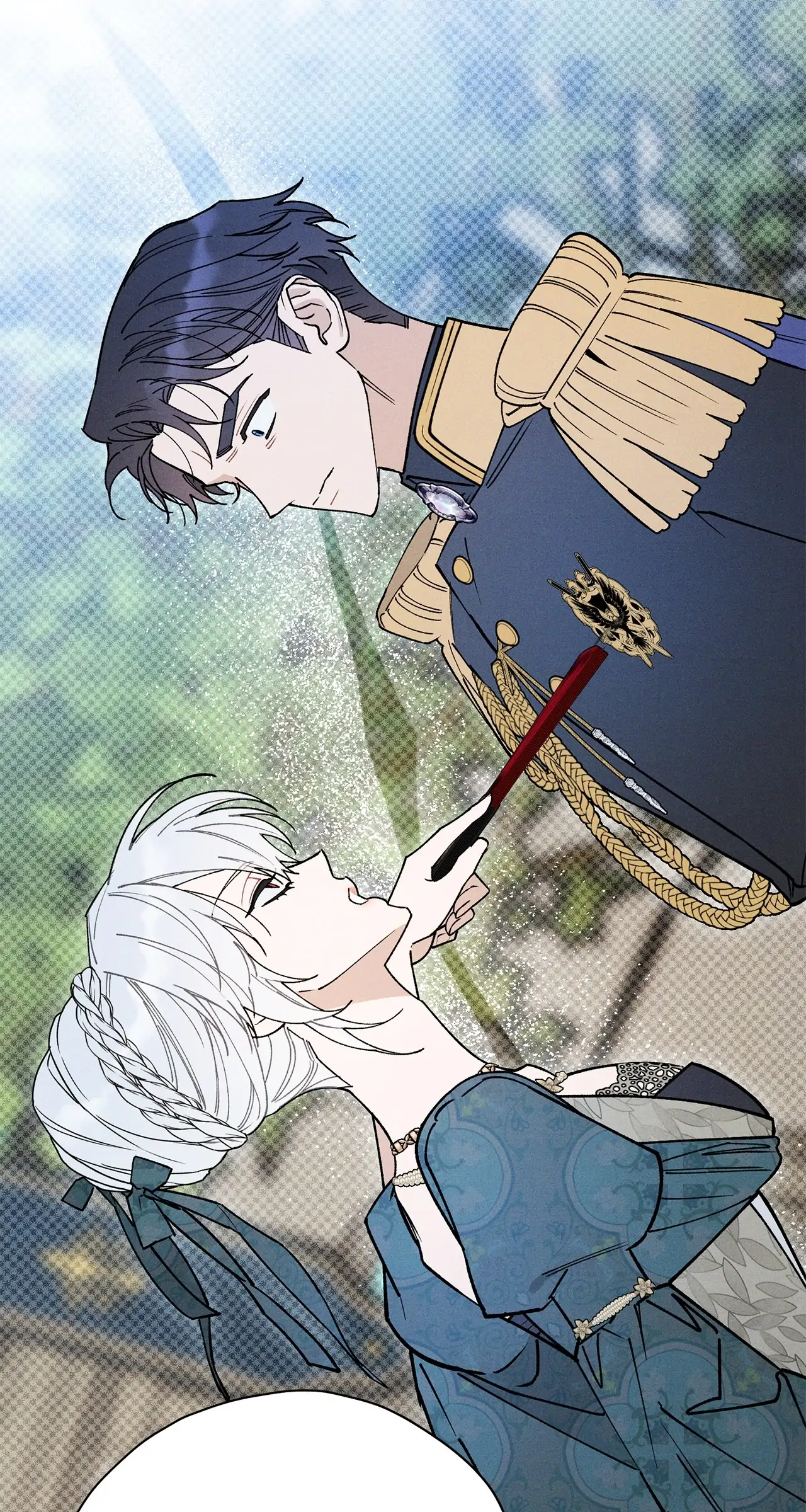 The Rogue Prince Is Secretly an Omega Chapter 79 - page 62