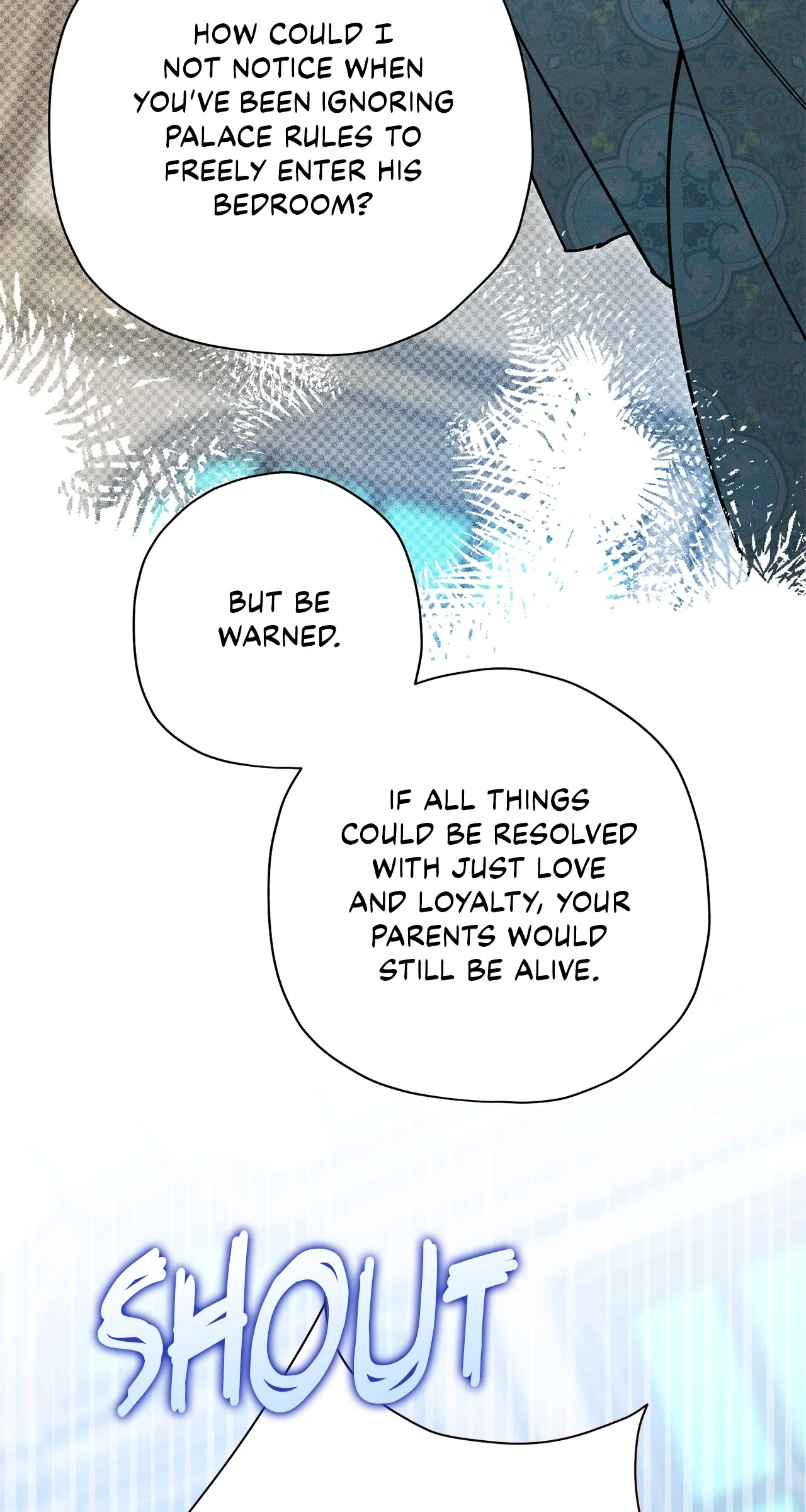 The Rogue Prince Is Secretly an Omega Chapter 79 - page 63