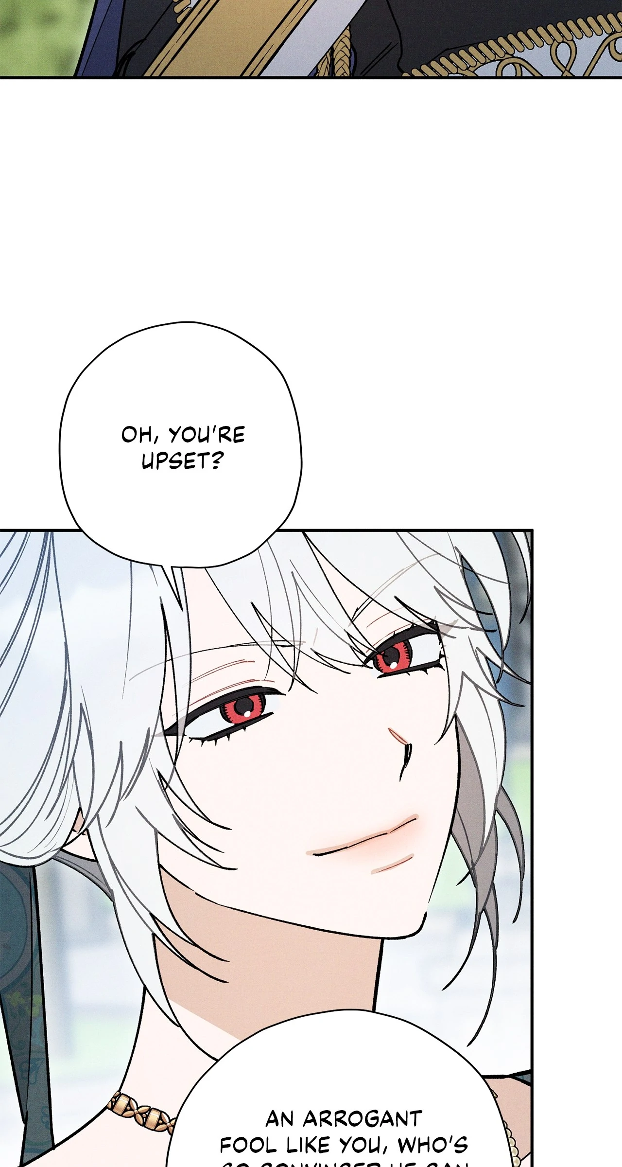 The Rogue Prince Is Secretly an Omega Chapter 79 - page 65
