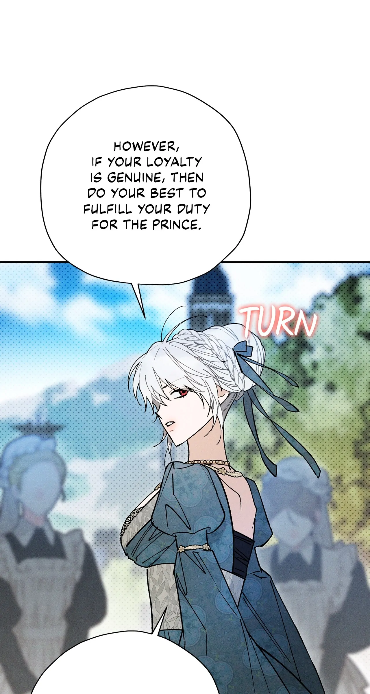 The Rogue Prince Is Secretly an Omega Chapter 79 - page 67