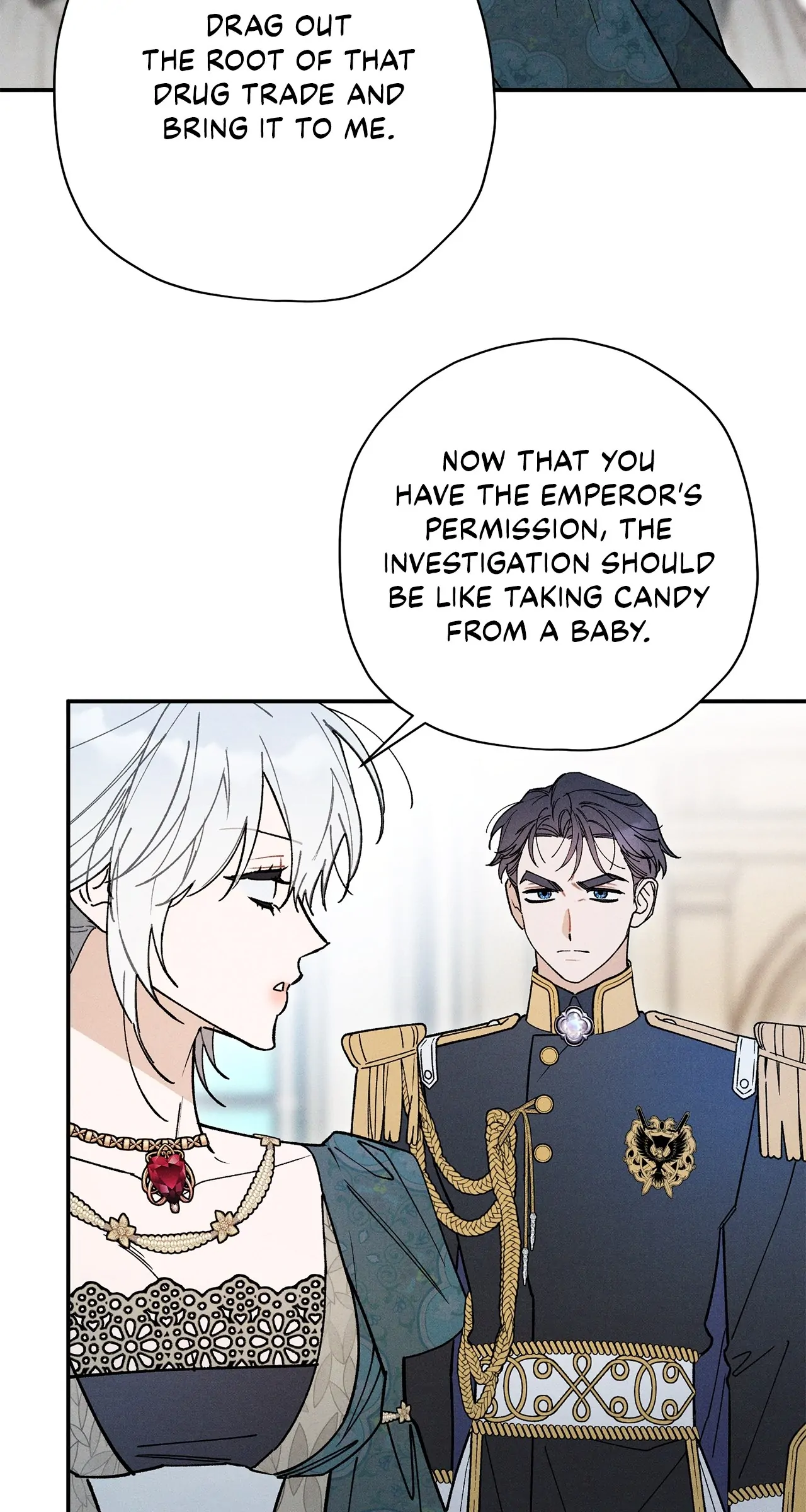 The Rogue Prince Is Secretly an Omega Chapter 79 - page 68