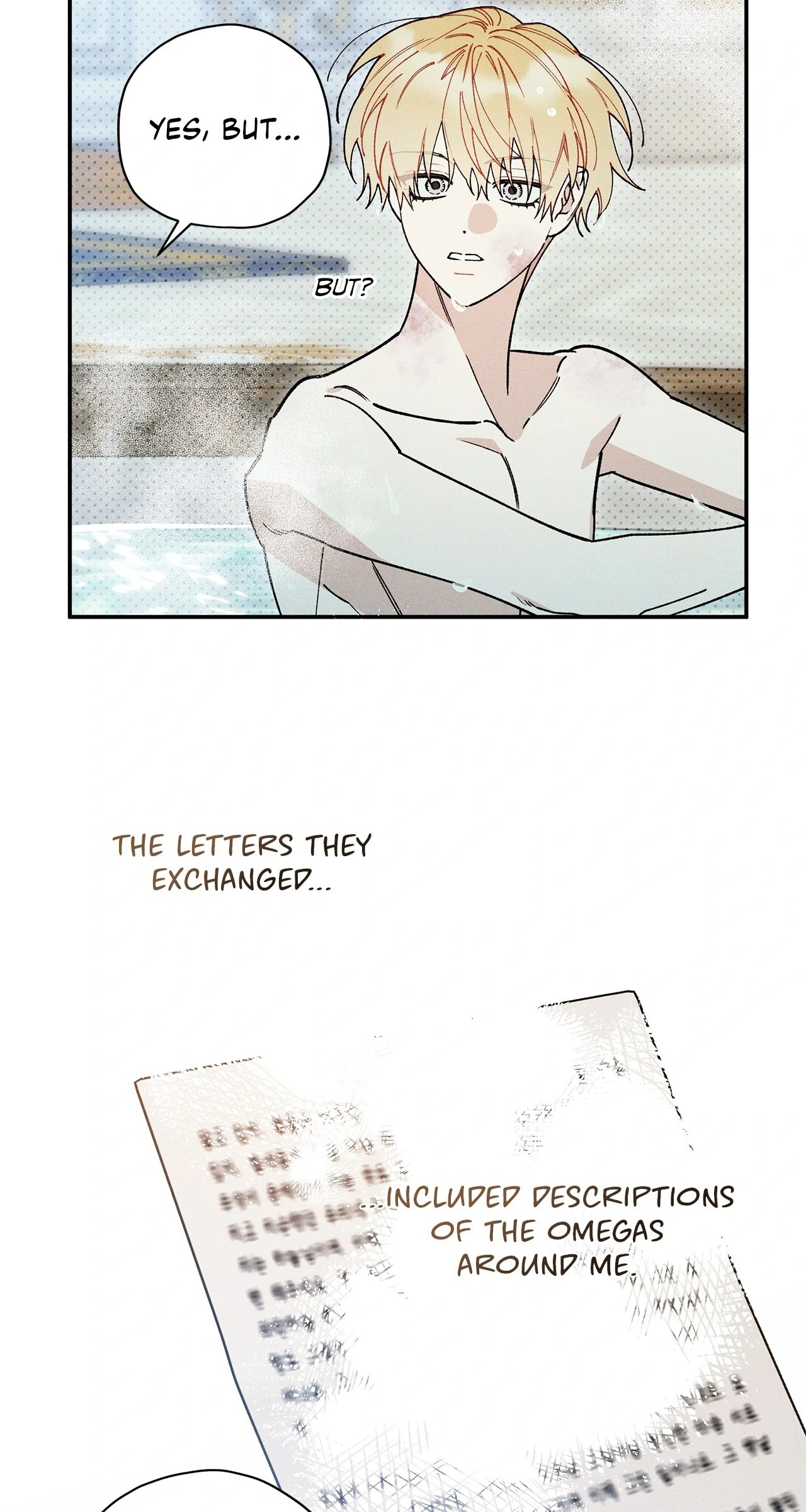 The Rogue Prince Is Secretly an Omega Chapter 79 - page 6