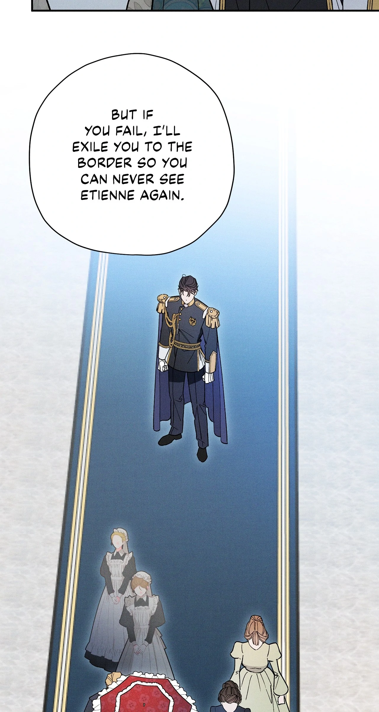 The Rogue Prince Is Secretly an Omega Chapter 79 - page 69