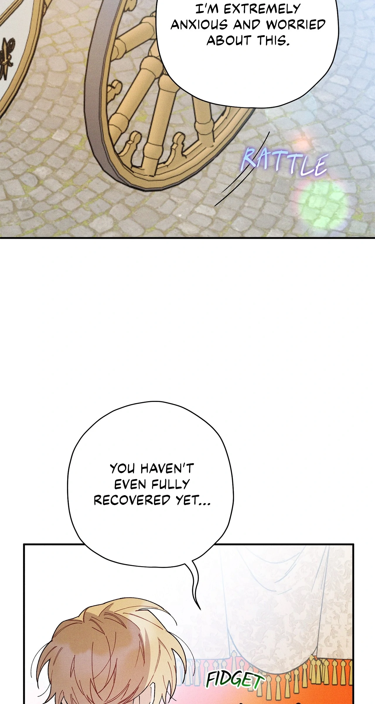 The Rogue Prince Is Secretly an Omega Chapter 79 - page 72