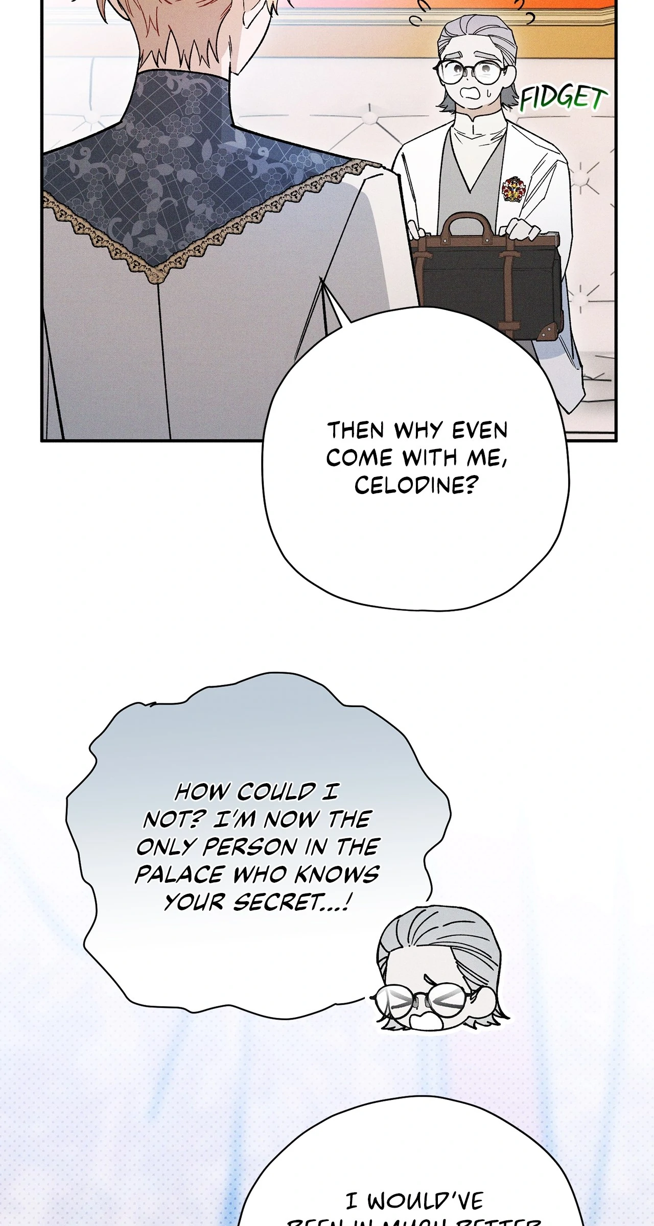 The Rogue Prince Is Secretly an Omega Chapter 79 - page 73