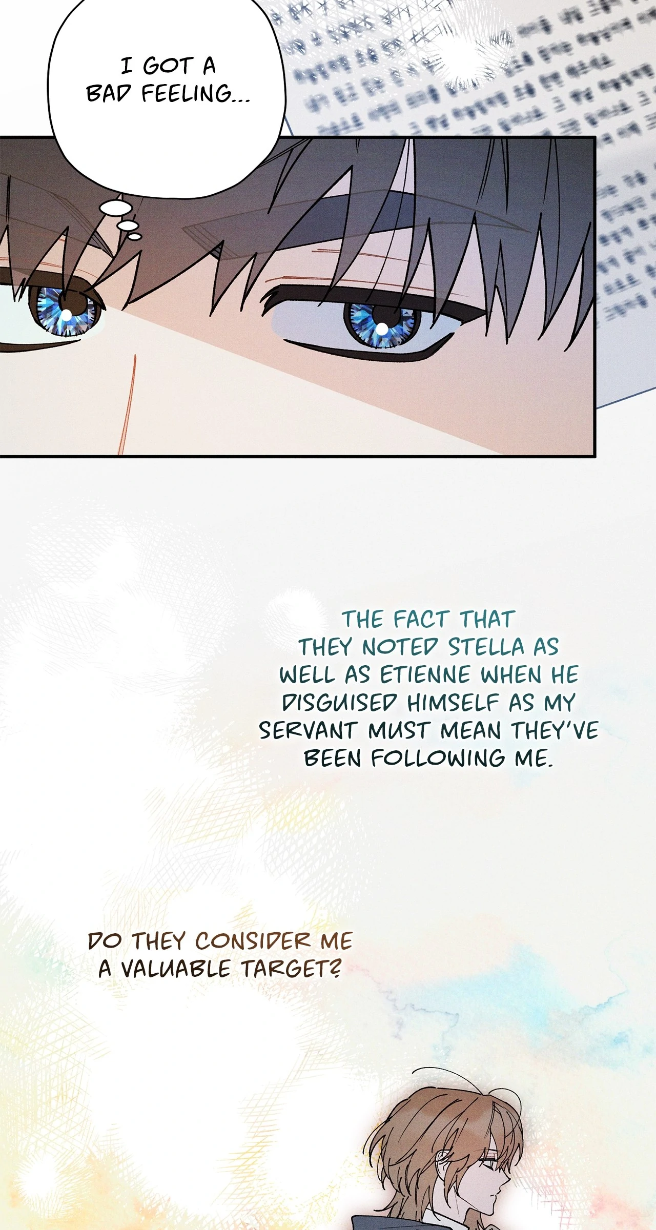 The Rogue Prince Is Secretly an Omega Chapter 79 - page 7
