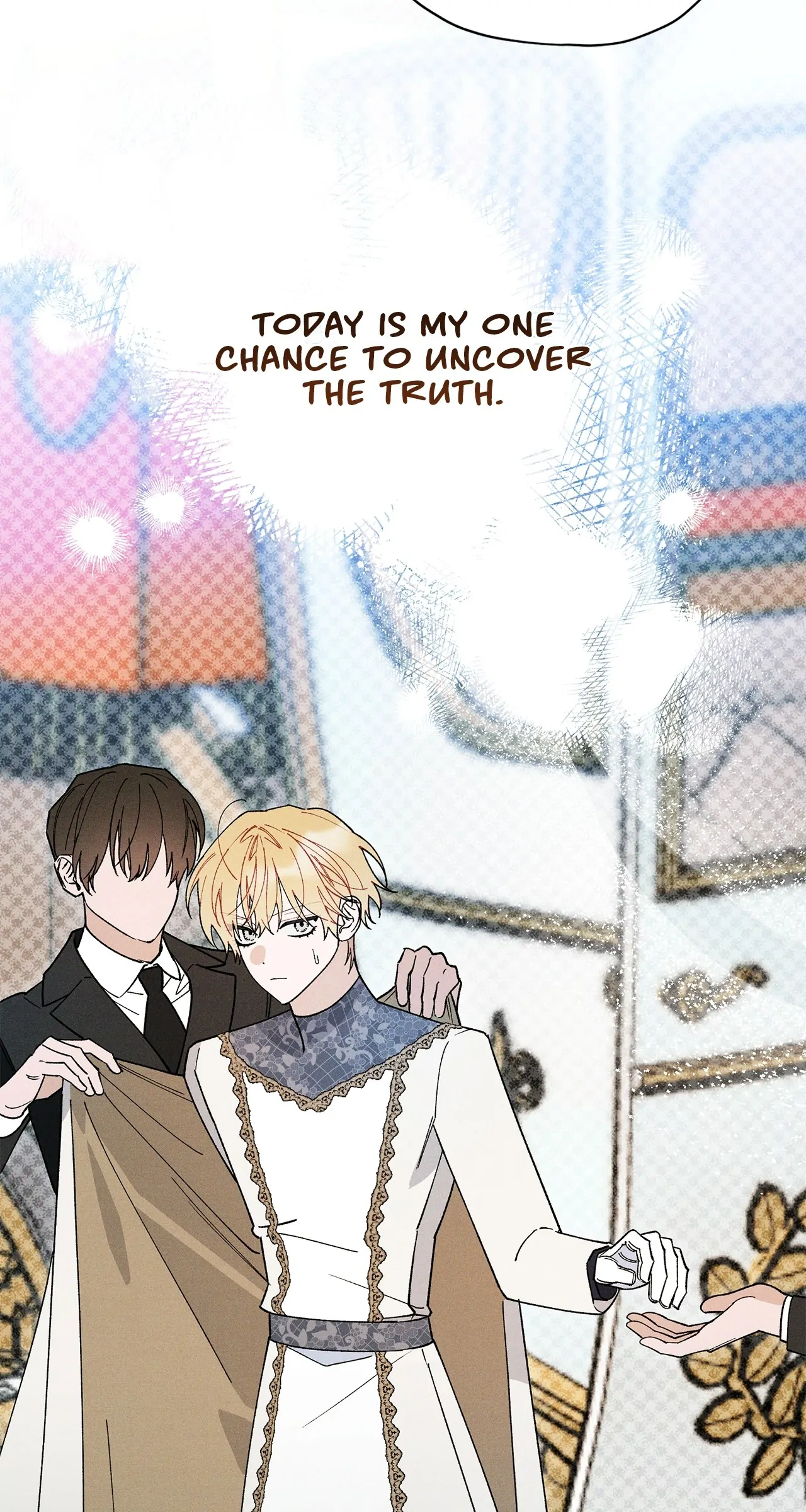 The Rogue Prince Is Secretly an Omega Chapter 79 - page 79