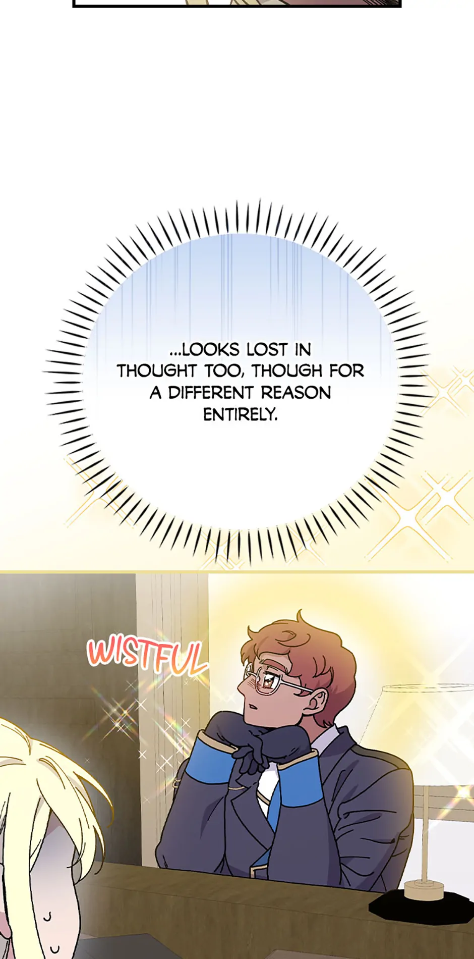 Aria of the Withered Branch Chapter 112 - page 10