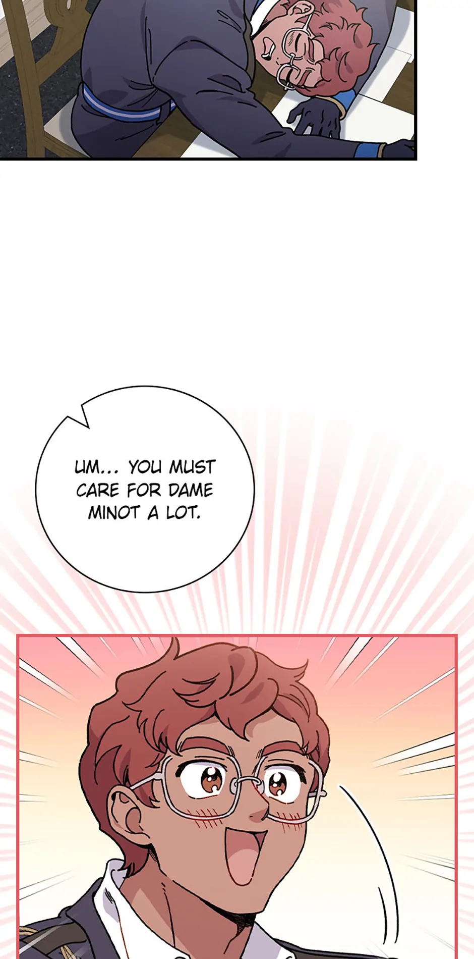 Aria of the Withered Branch Chapter 112 - page 12