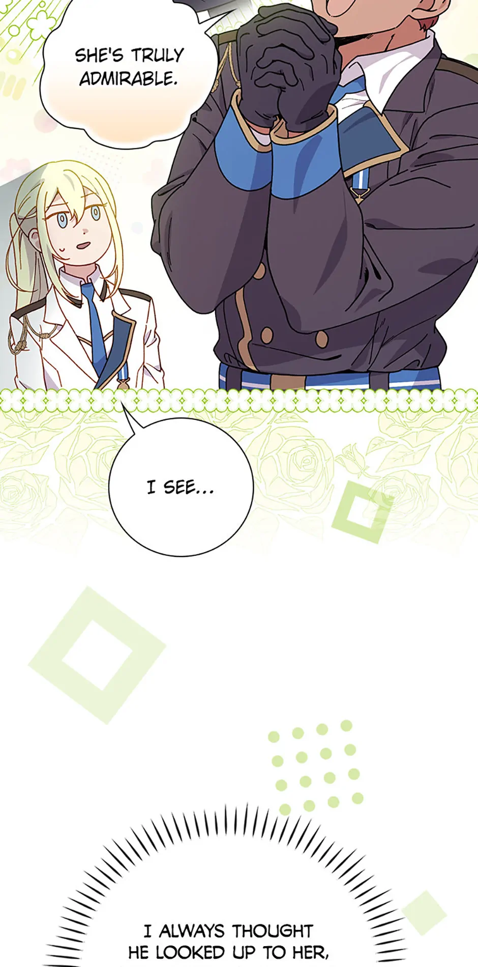 Aria of the Withered Branch Chapter 112 - page 14