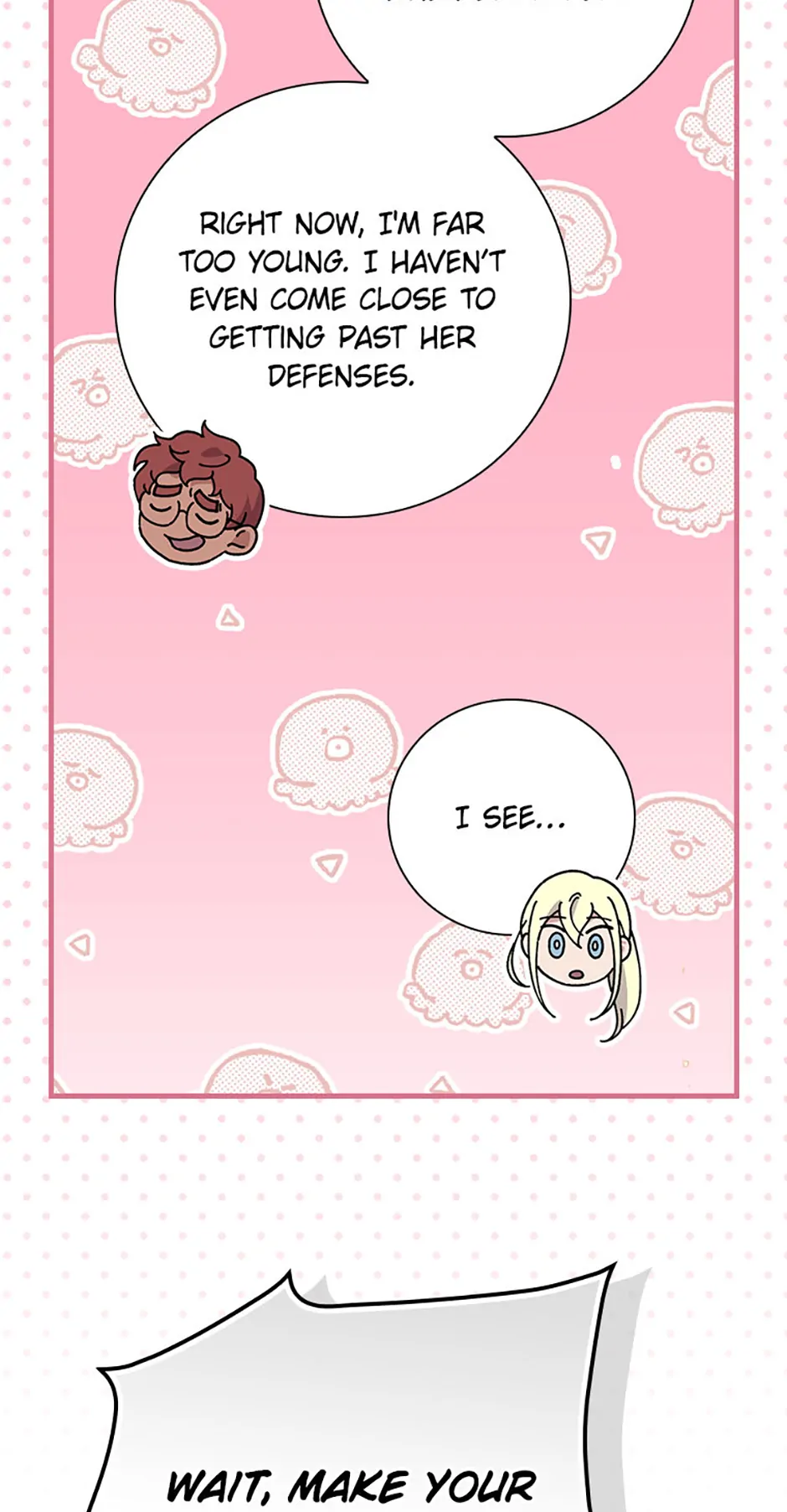 Aria of the Withered Branch Chapter 112 - page 20