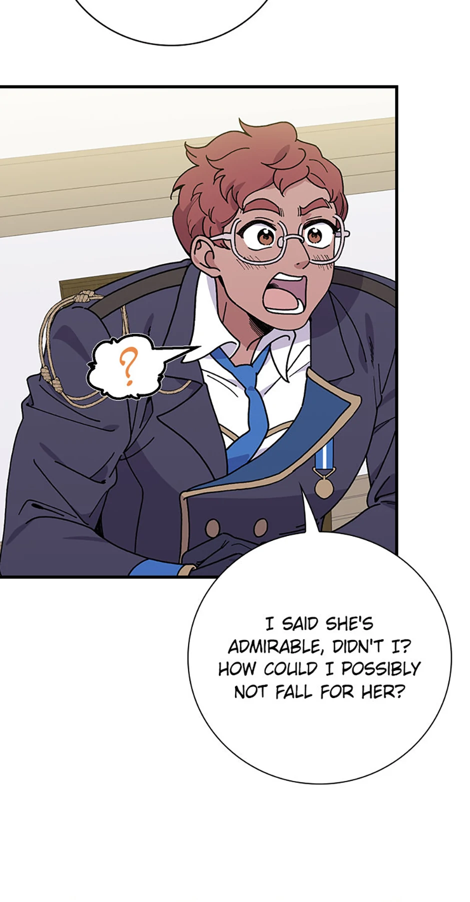 Aria of the Withered Branch Chapter 112 - page 22