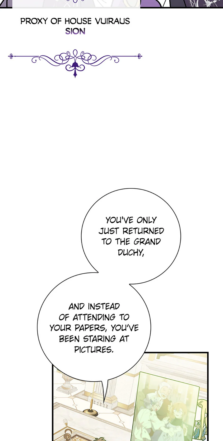 Aria of the Withered Branch Chapter 112 - page 26